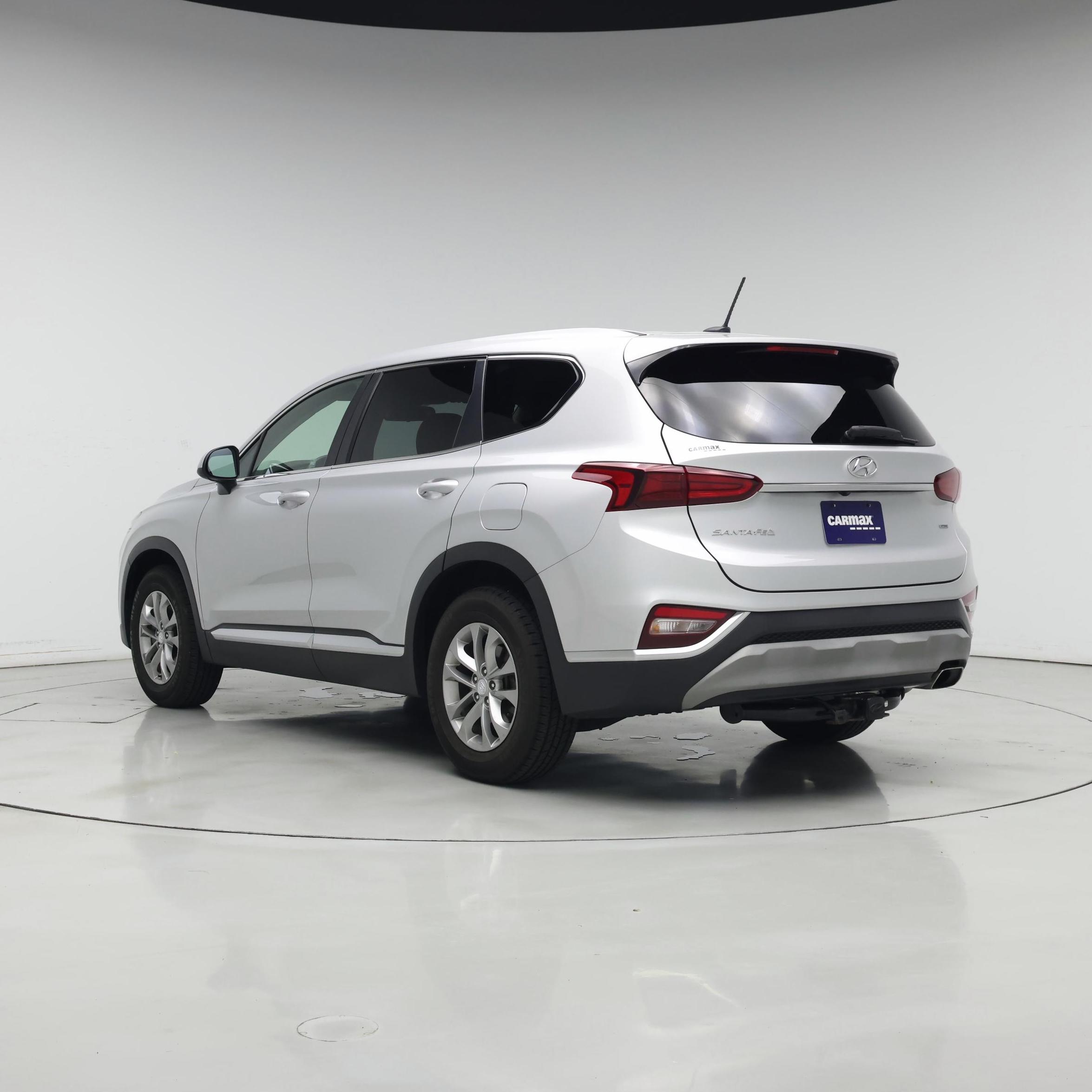 Thumbnail: 2020 Hyundai Santa Fe - 2