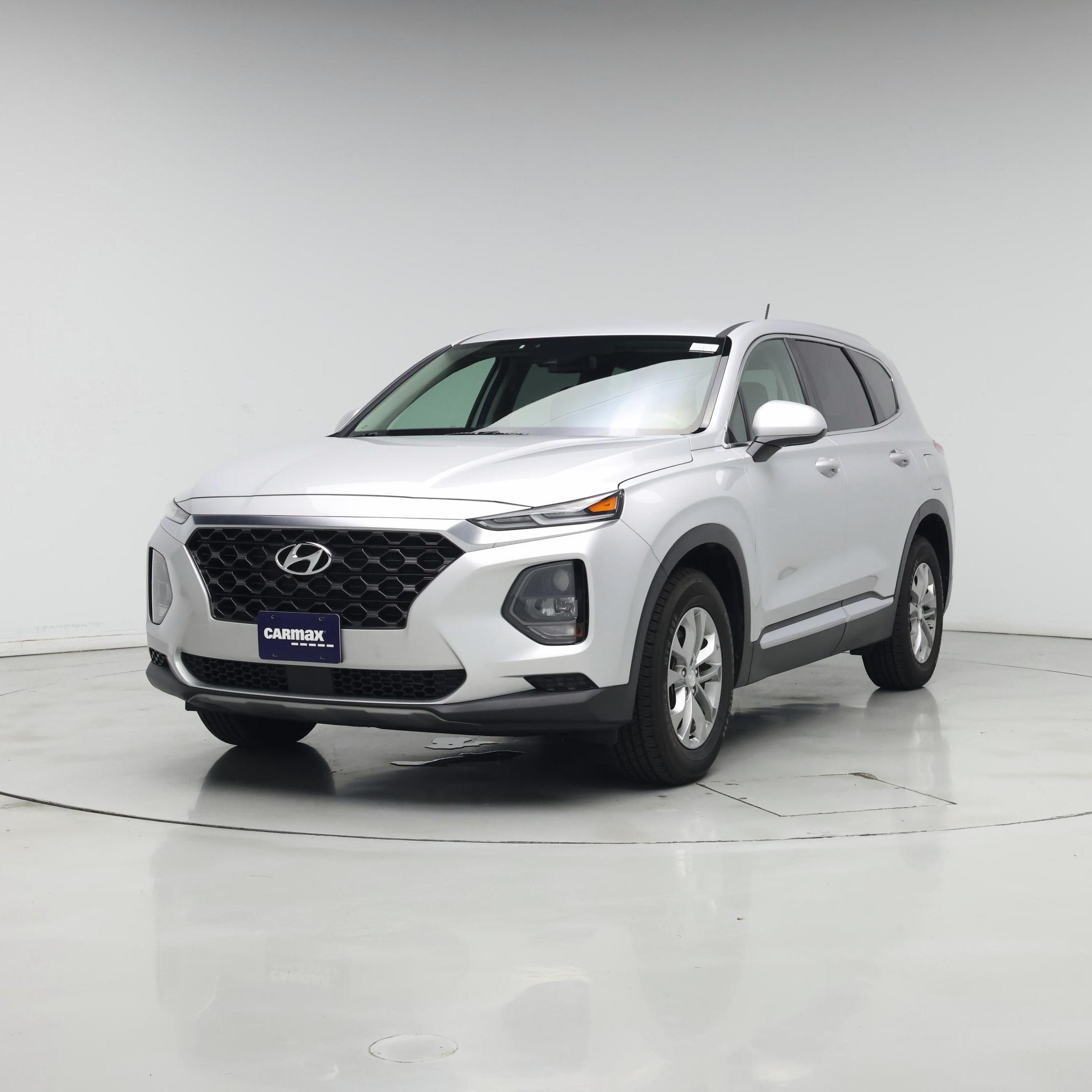Thumbnail: 2020 Hyundai Santa Fe - 4