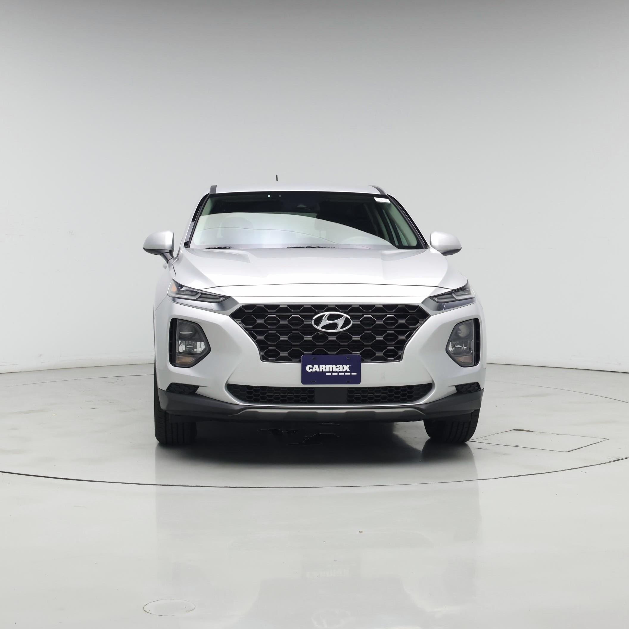 Thumbnail: 2020 Hyundai Santa Fe - 5