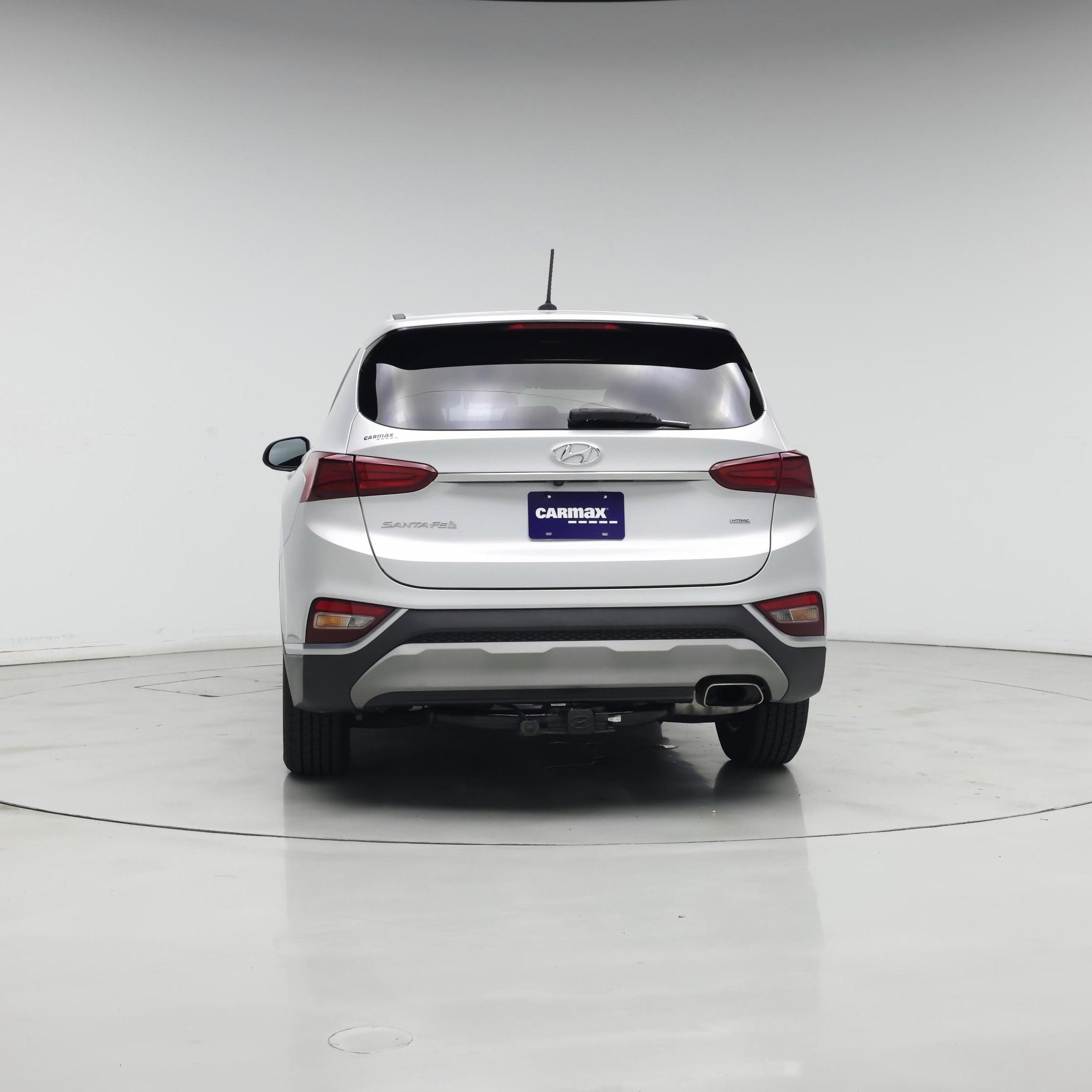 Thumbnail: 2020 Hyundai Santa Fe - 6