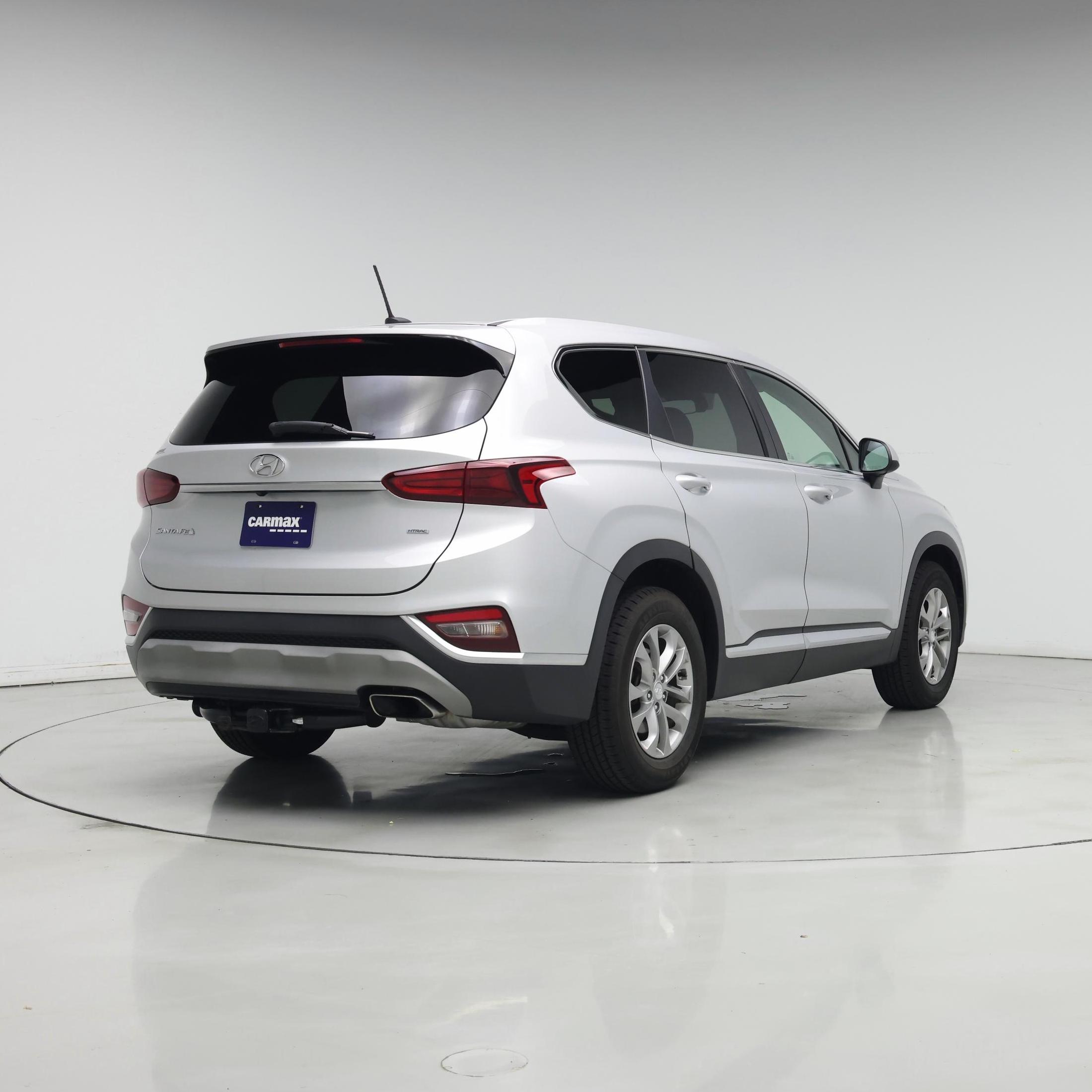 Thumbnail: 2020 Hyundai Santa Fe - 8