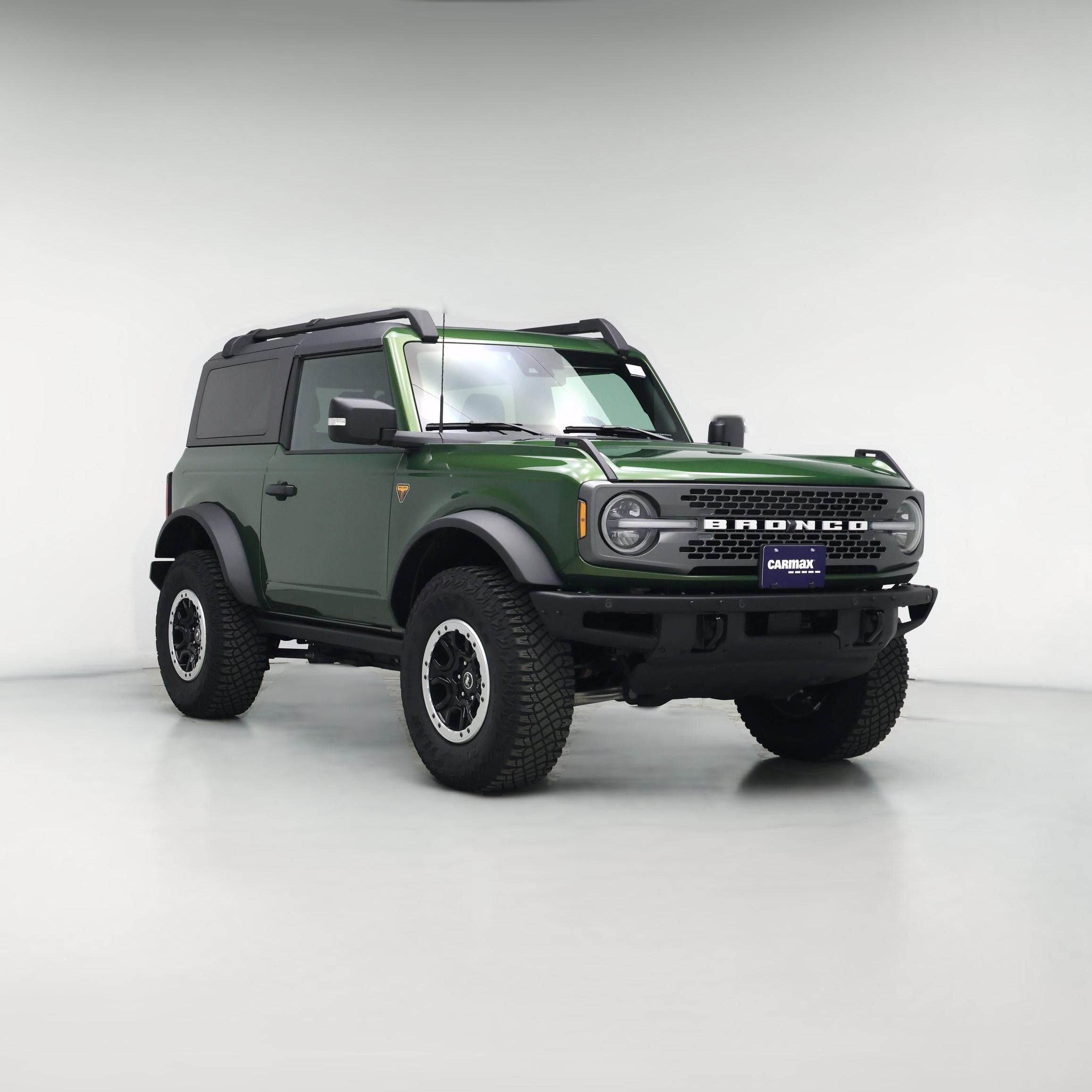 Thumbnail: 2023 Ford Bronco - 1