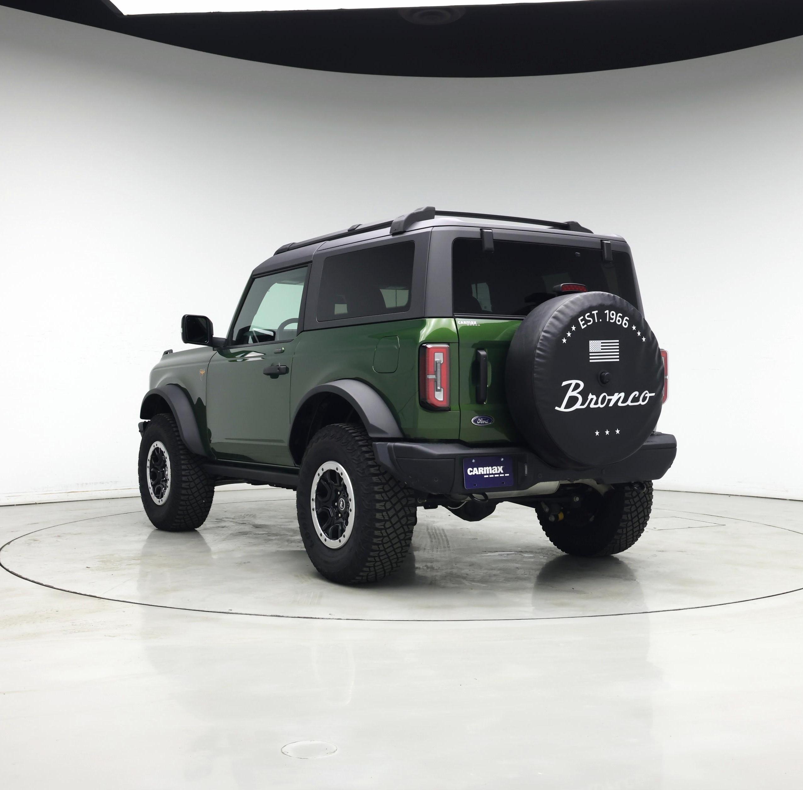 Thumbnail: 2023 Ford Bronco - 2