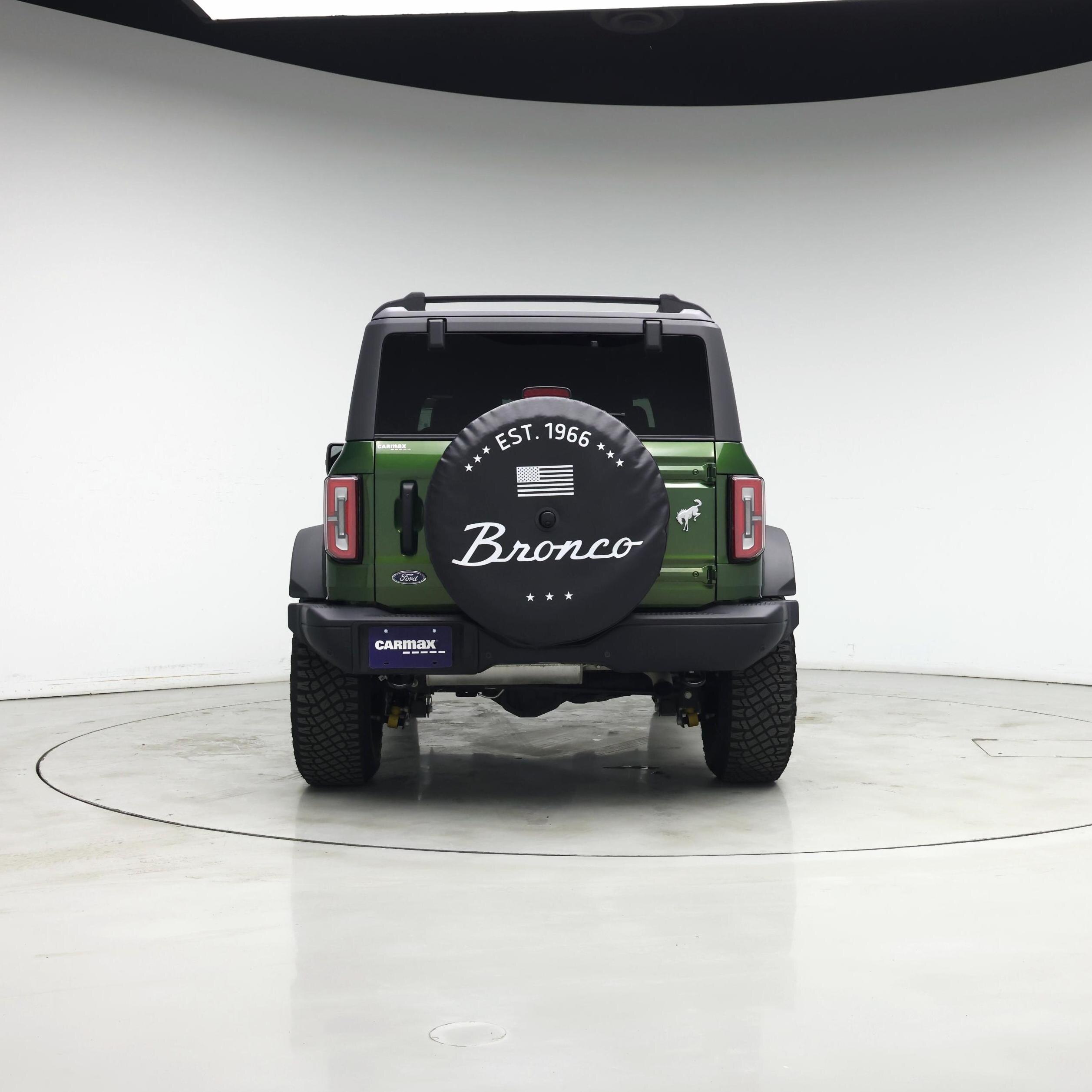 Thumbnail: 2023 Ford Bronco - 6