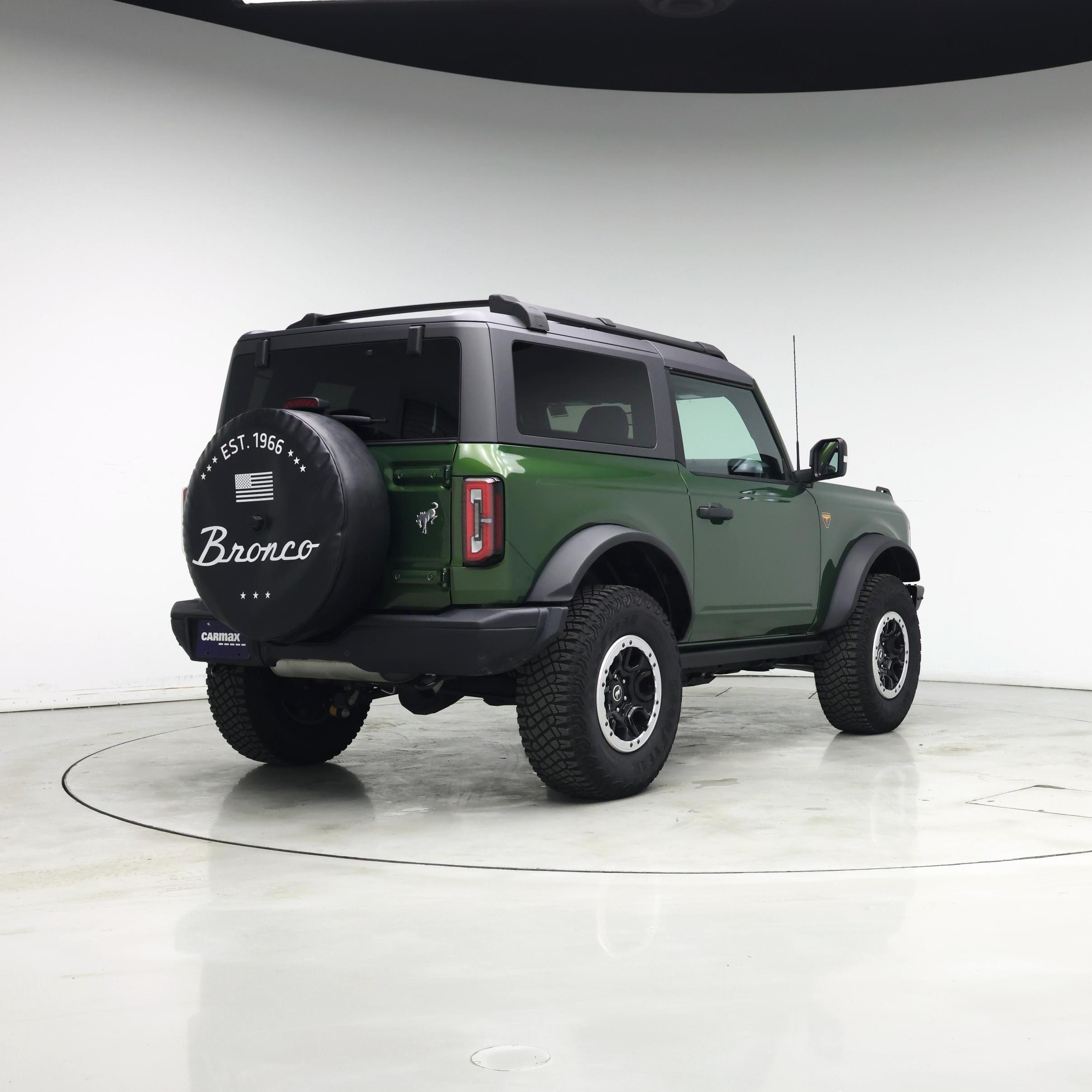 Thumbnail: 2023 Ford Bronco - 8