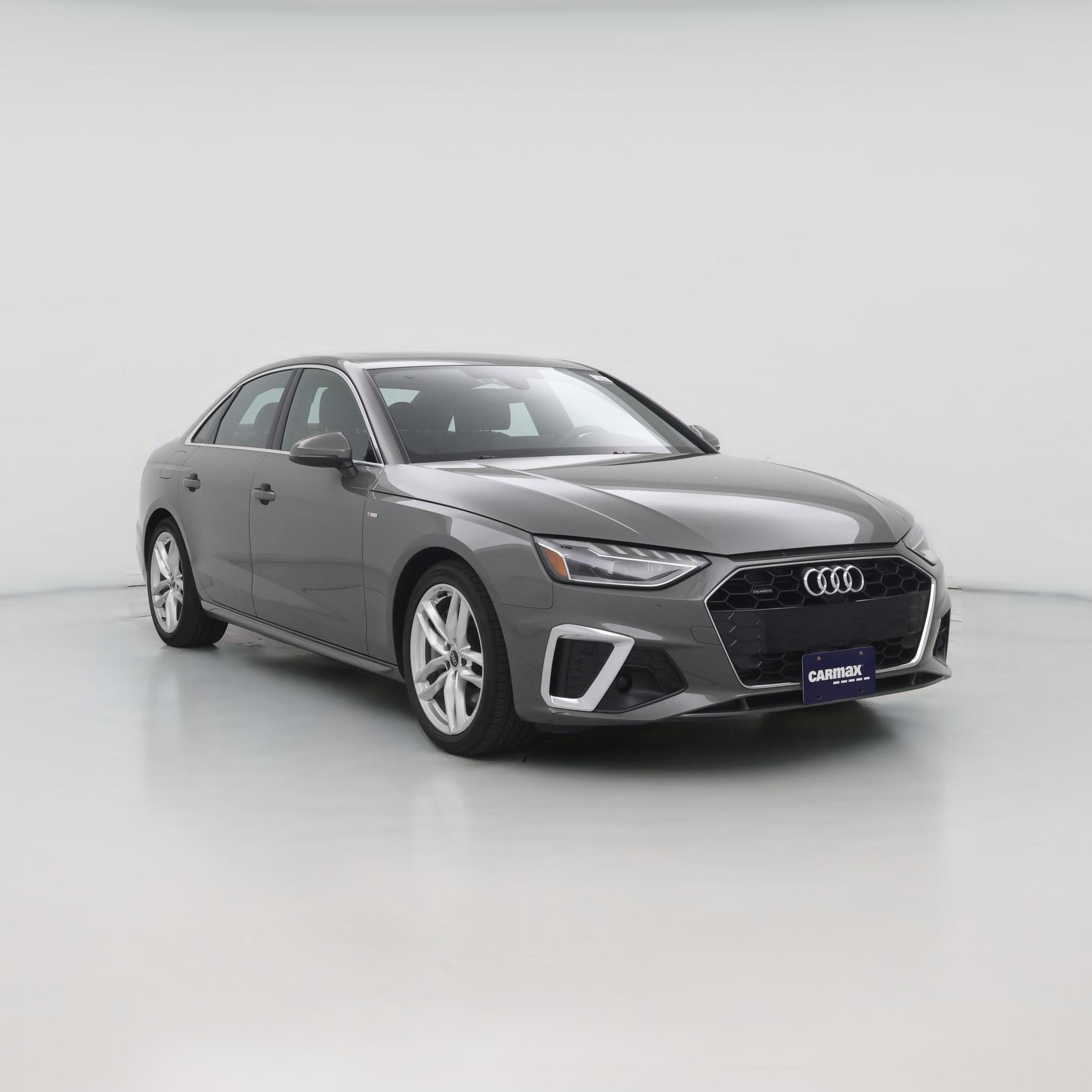Thumbnail: 2023 Audi A4 - 1