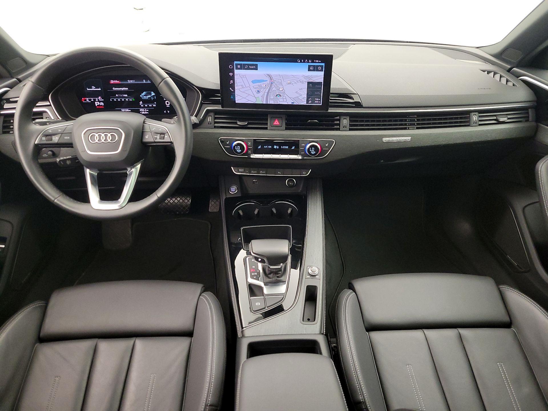 Thumbnail: 2023 Audi A4 - 9