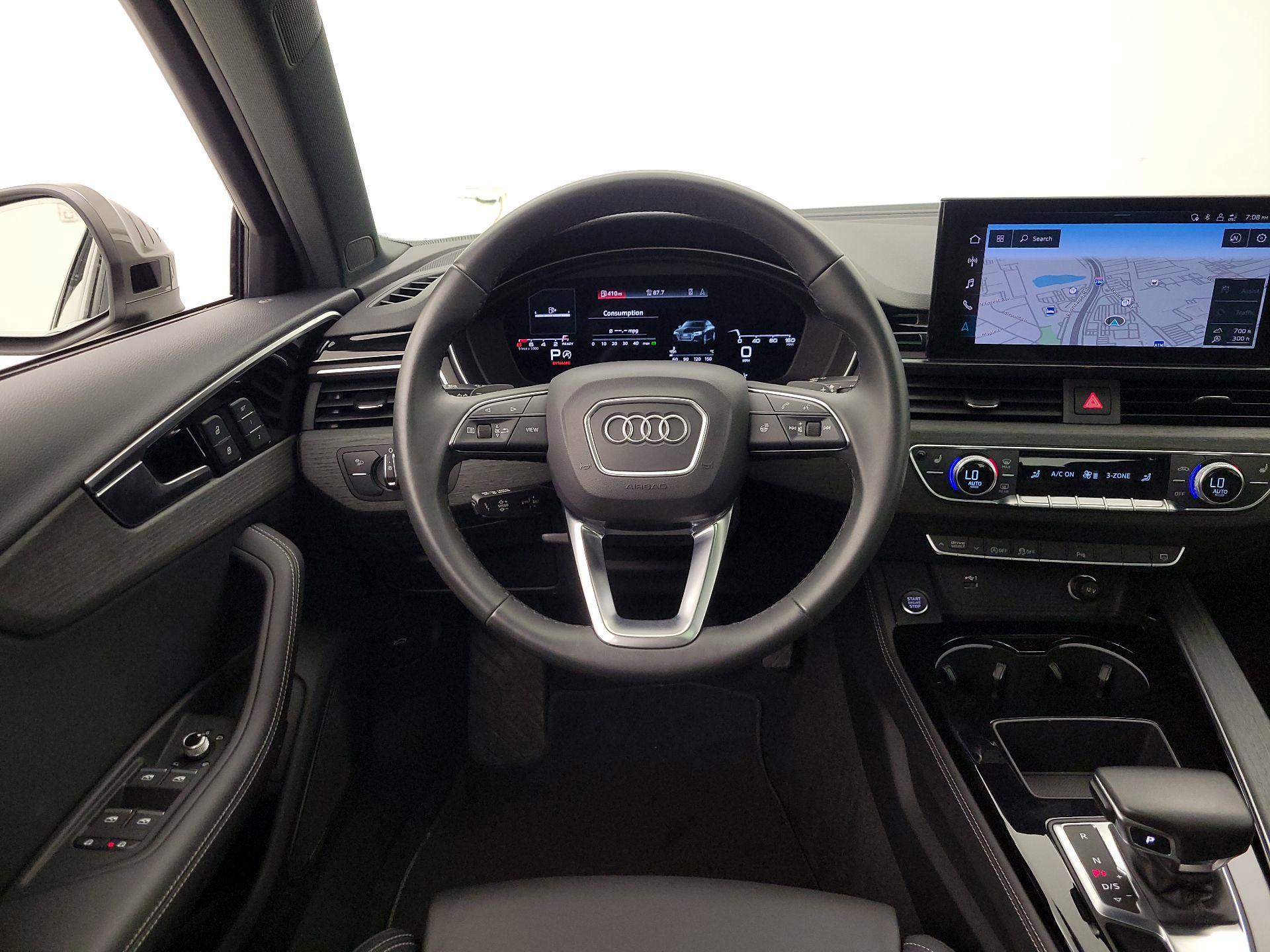 Thumbnail: 2023 Audi A4 - 10