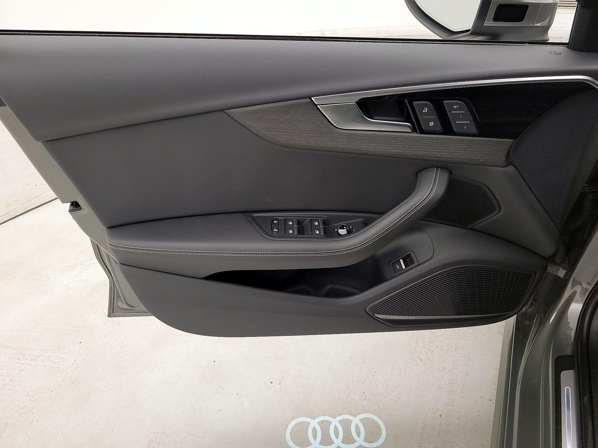 Thumbnail: 2023 Audi A4 - 12