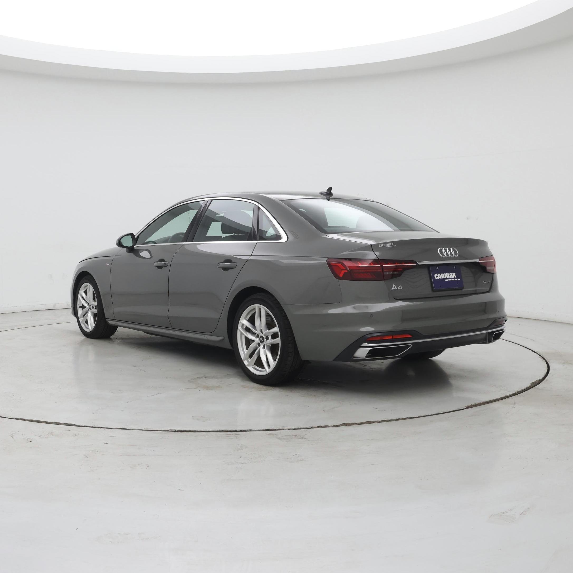 Thumbnail: 2023 Audi A4 - 2