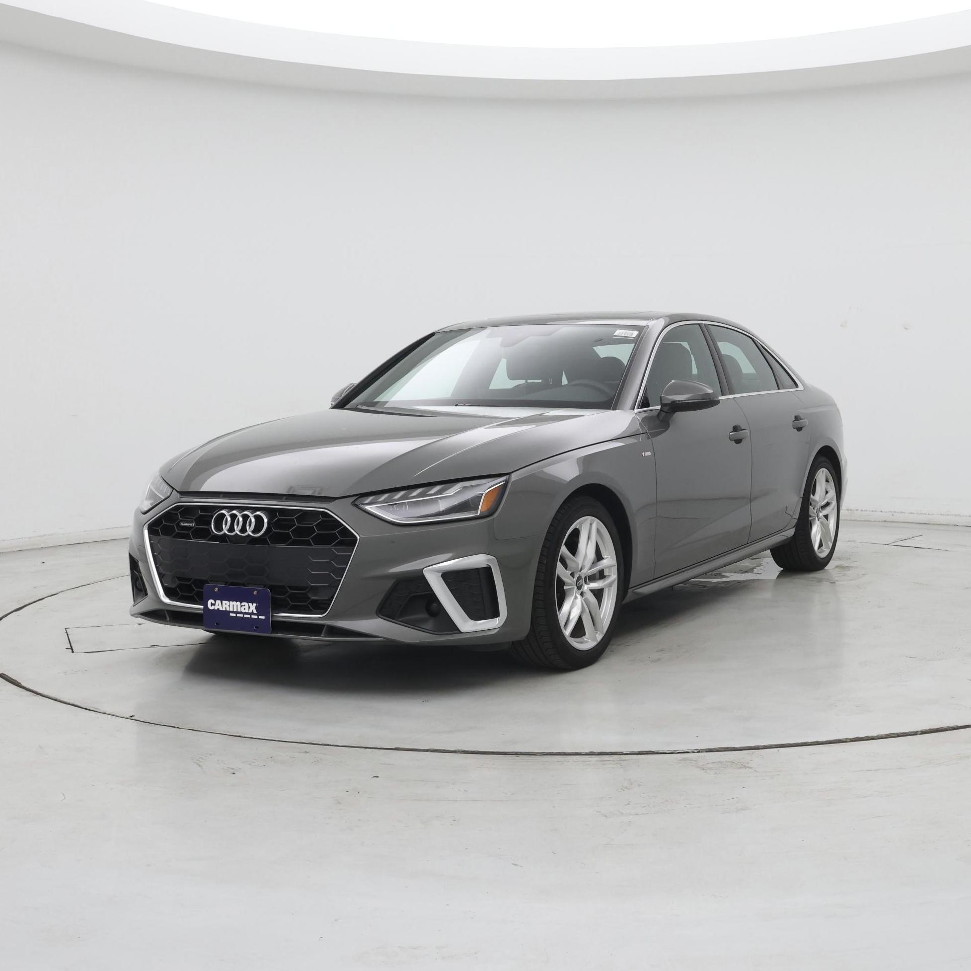 Thumbnail: 2023 Audi A4 - 4