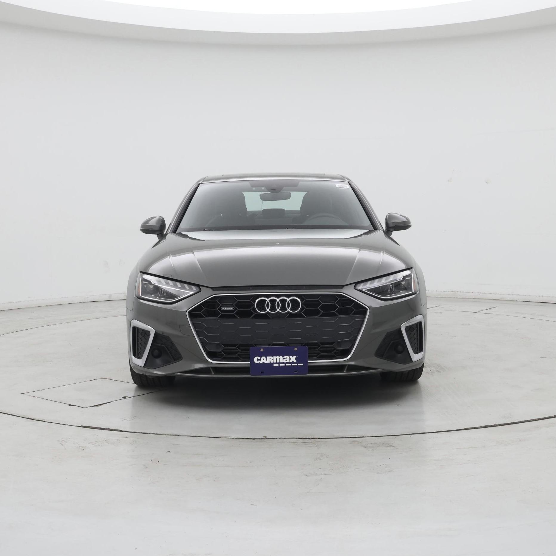 Thumbnail: 2023 Audi A4 - 5