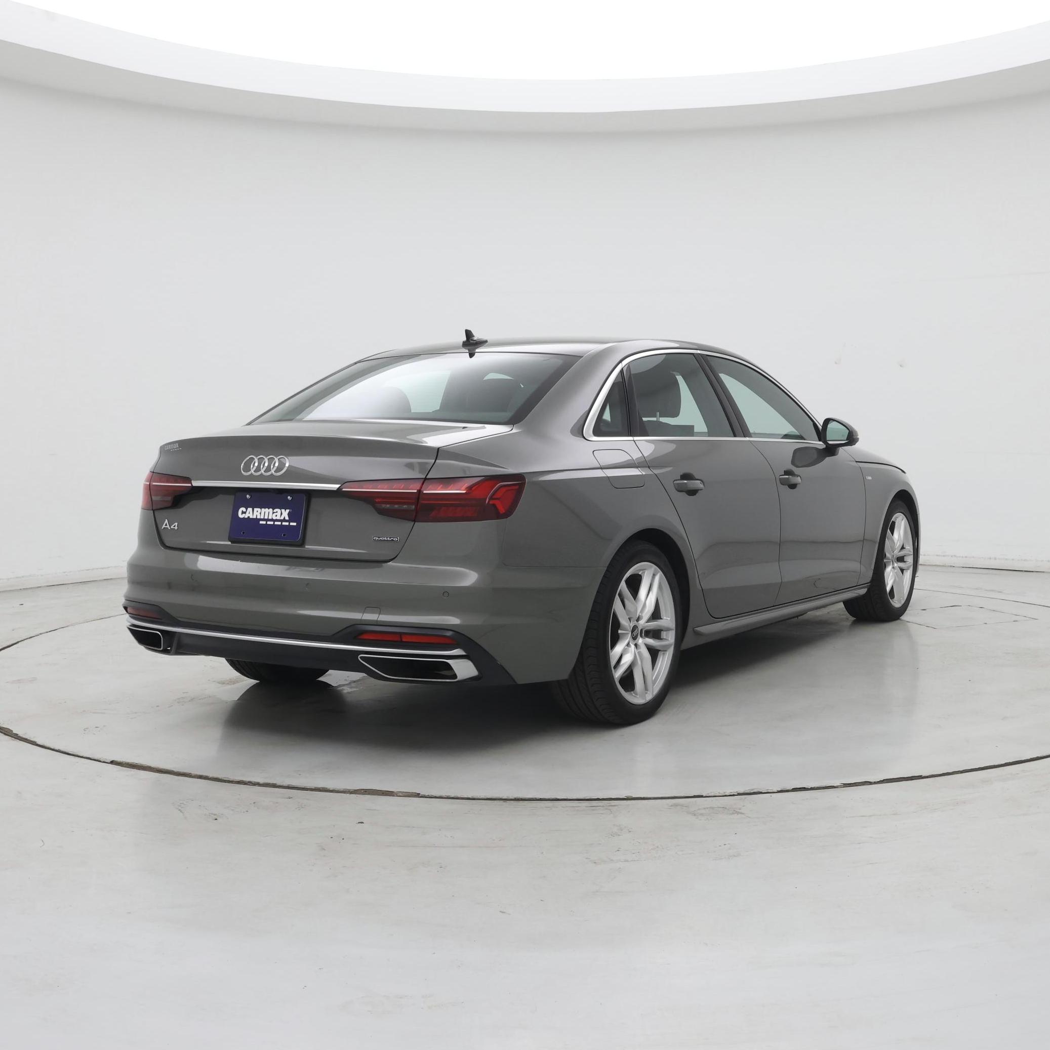Thumbnail: 2023 Audi A4 - 8