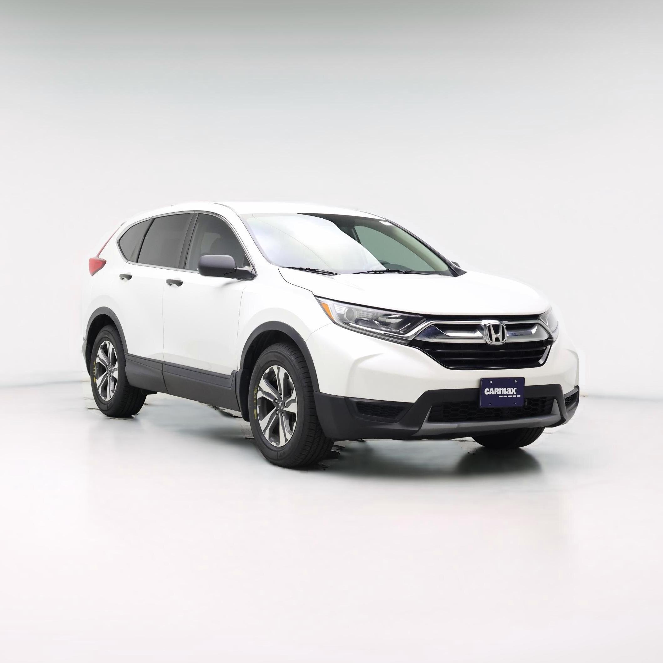 Thumbnail: 2018 Honda CR-V - 1