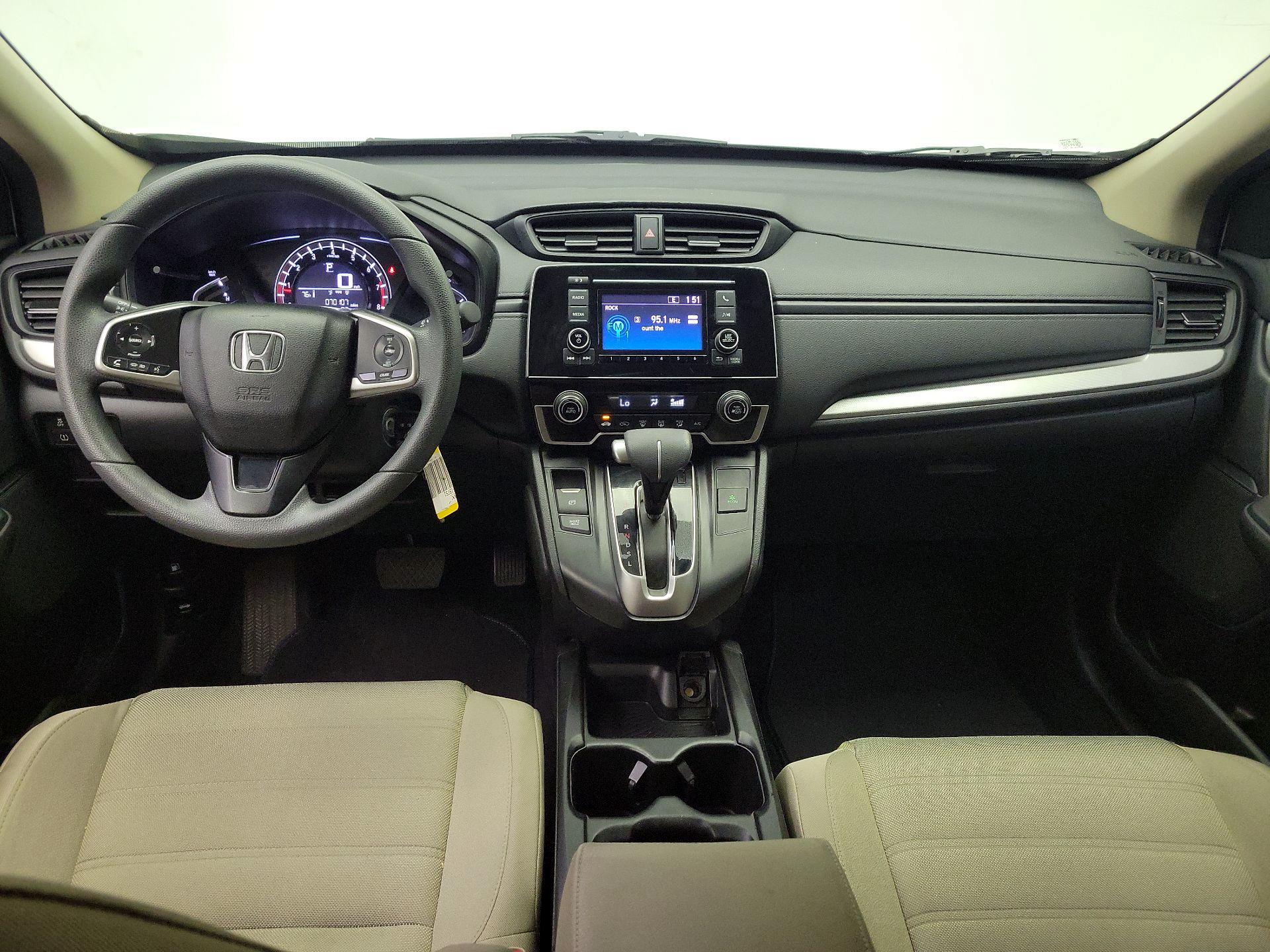 Thumbnail: 2018 Honda CR-V - 9