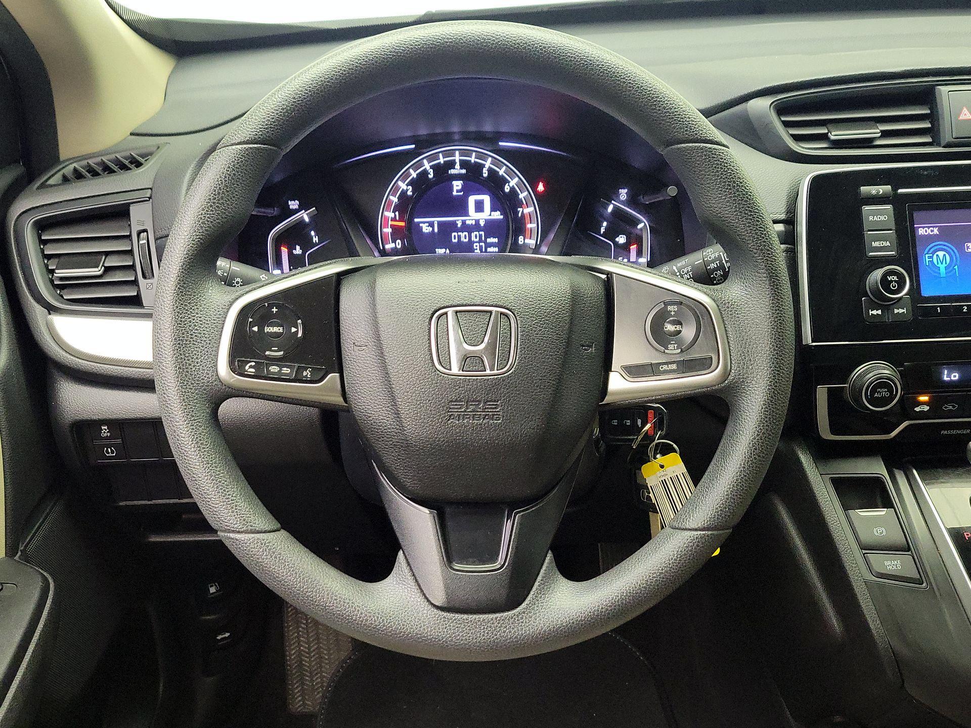 Thumbnail: 2018 Honda CR-V - 10