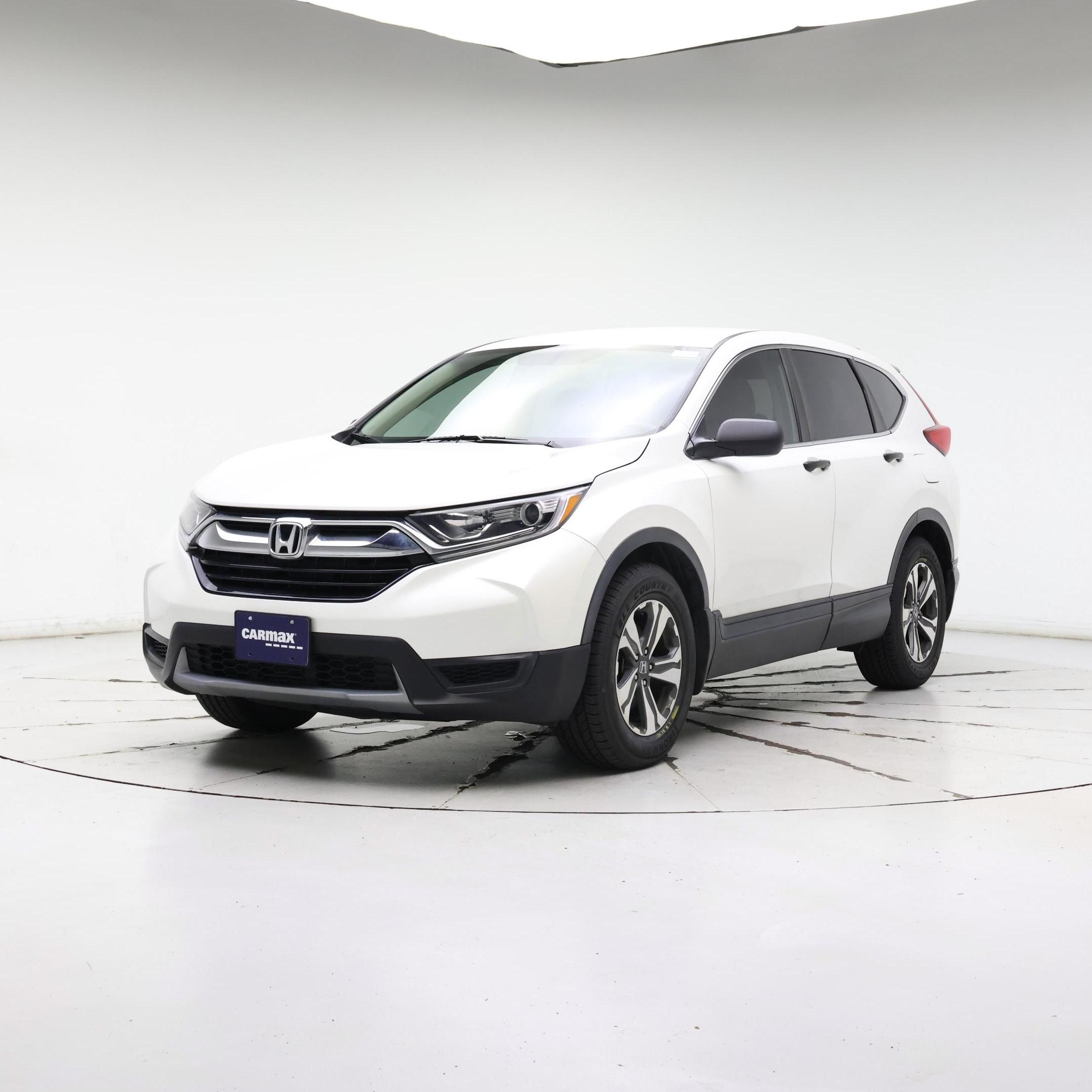 Thumbnail: 2018 Honda CR-V - 4