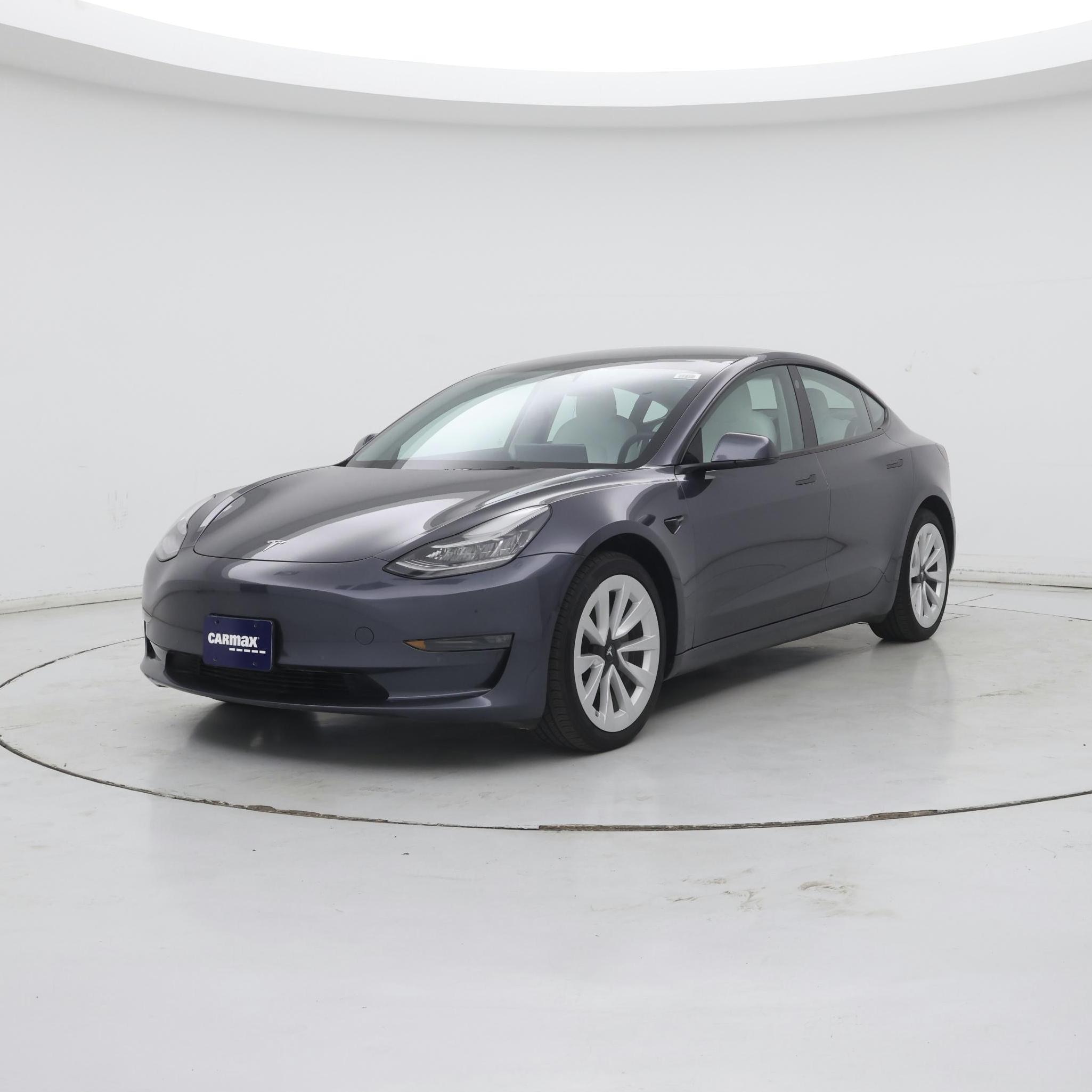 Thumbnail: 2022 Tesla Model 3 - 4