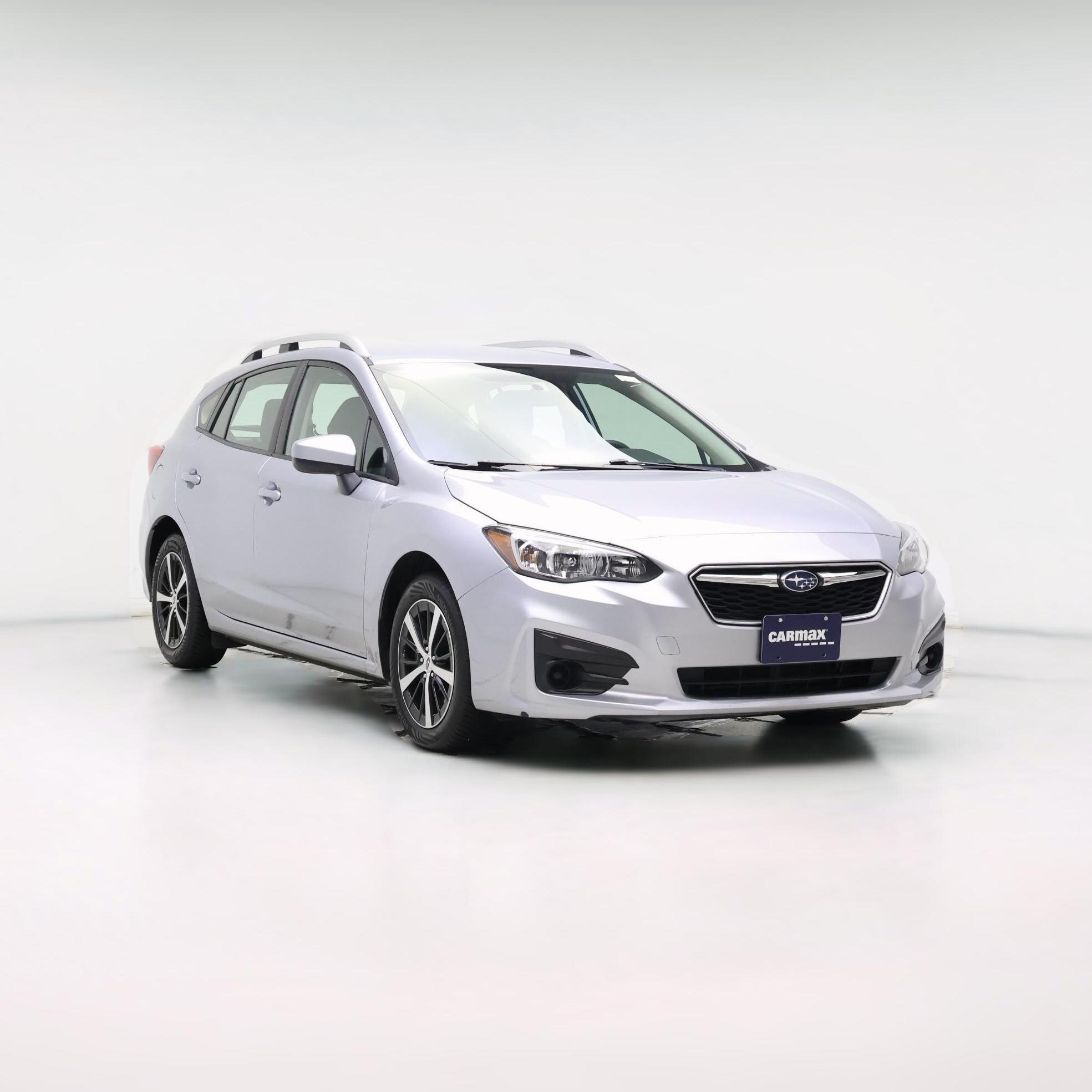 Thumbnail: 2019 Subaru Impreza - 1