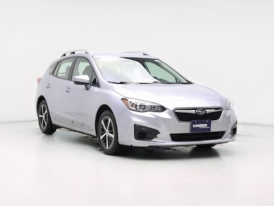 Silver 2019 Subaru Impreza 2.0I Premium