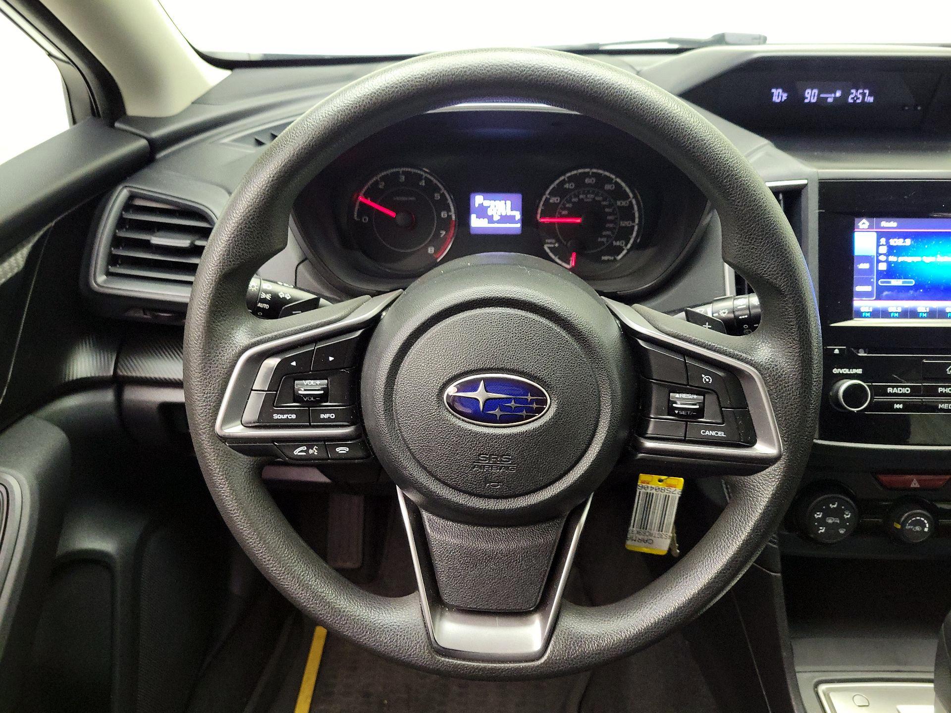 Thumbnail: 2019 Subaru Impreza - 10