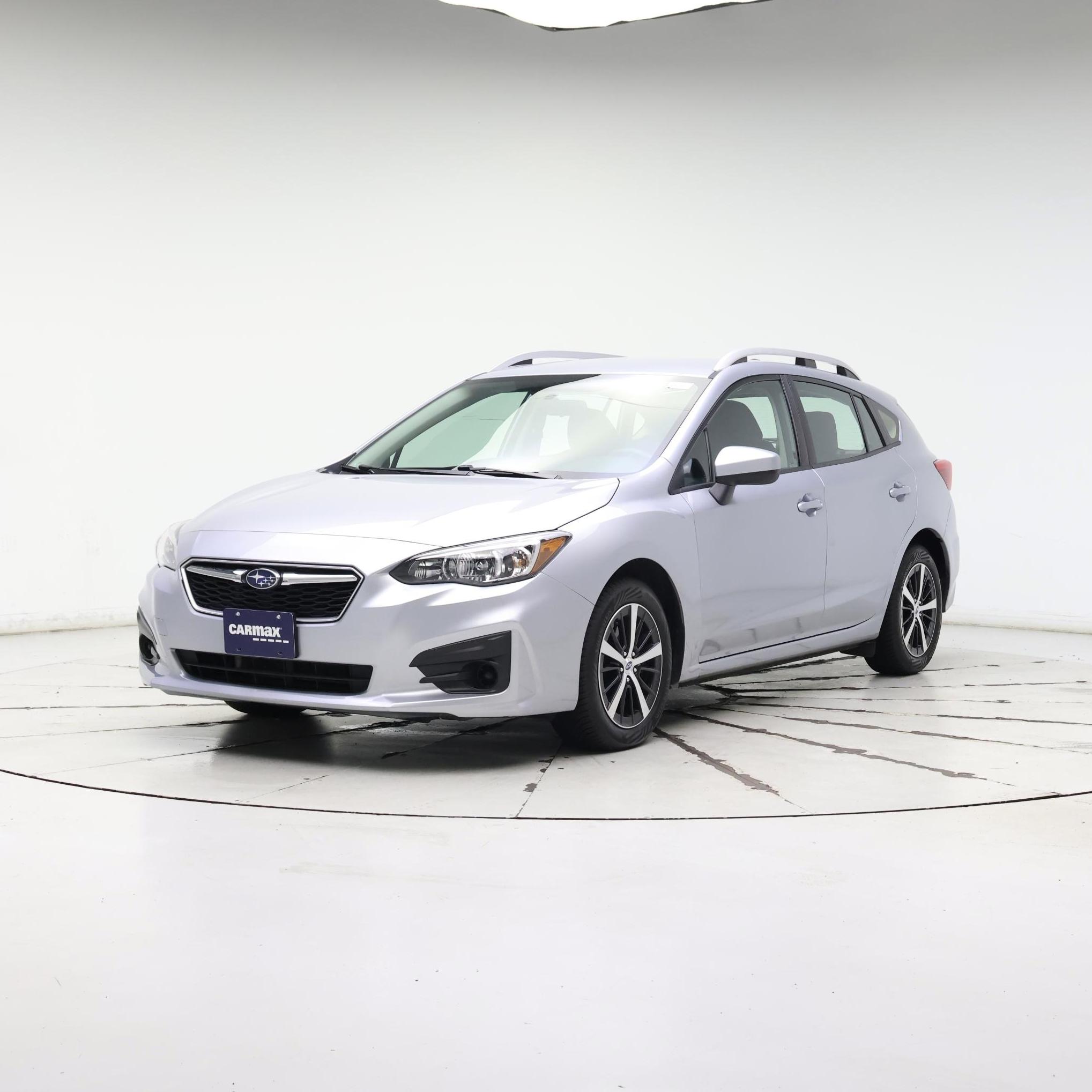 Thumbnail: 2019 Subaru Impreza - 4
