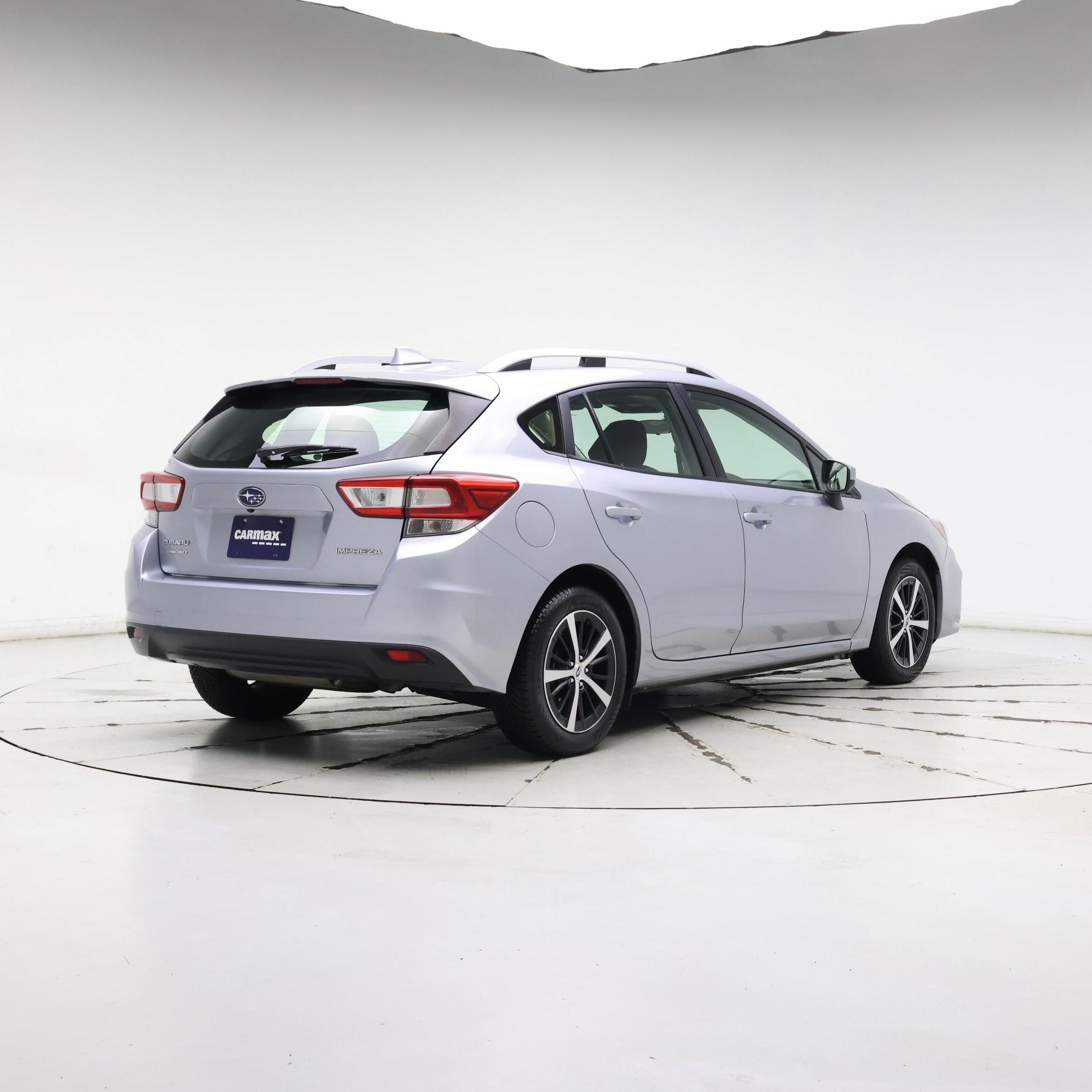 Thumbnail: 2019 Subaru Impreza - 8