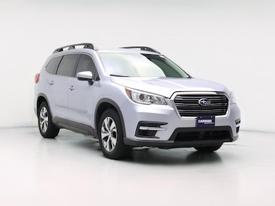 Silver 2019 Subaru Ascent Premium
