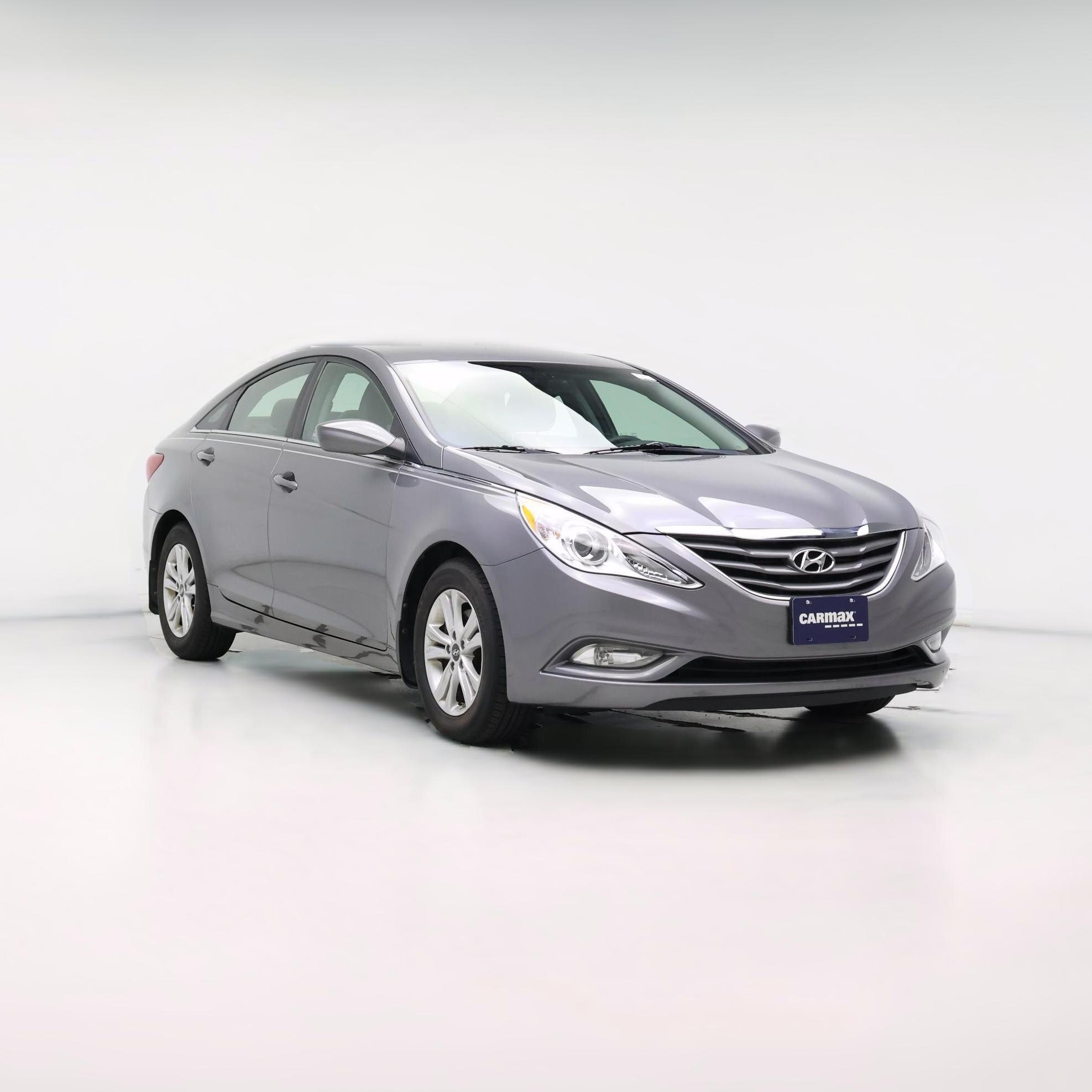 Thumbnail: 2013 Hyundai Sonata - 1
