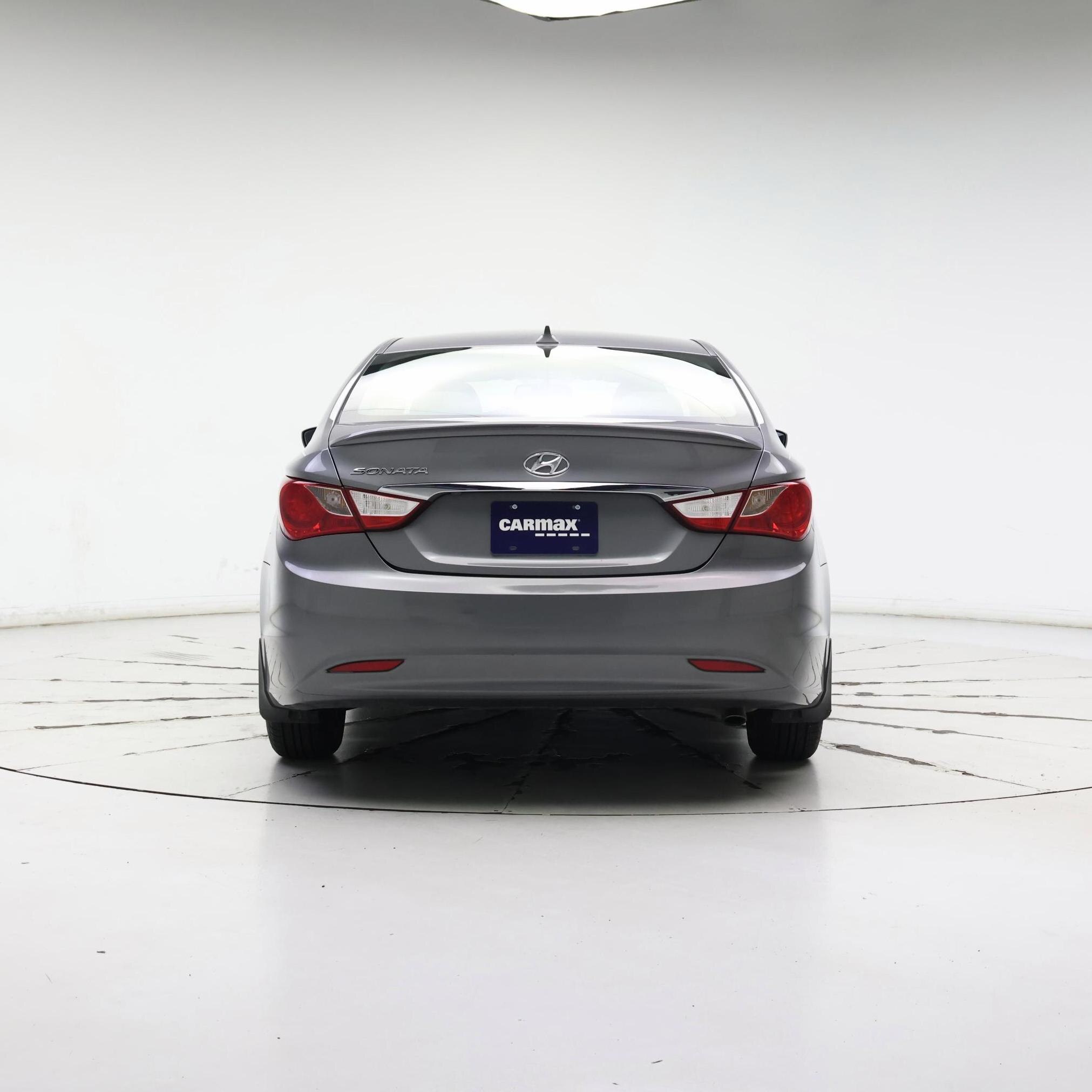 Thumbnail: 2013 Hyundai Sonata - 6