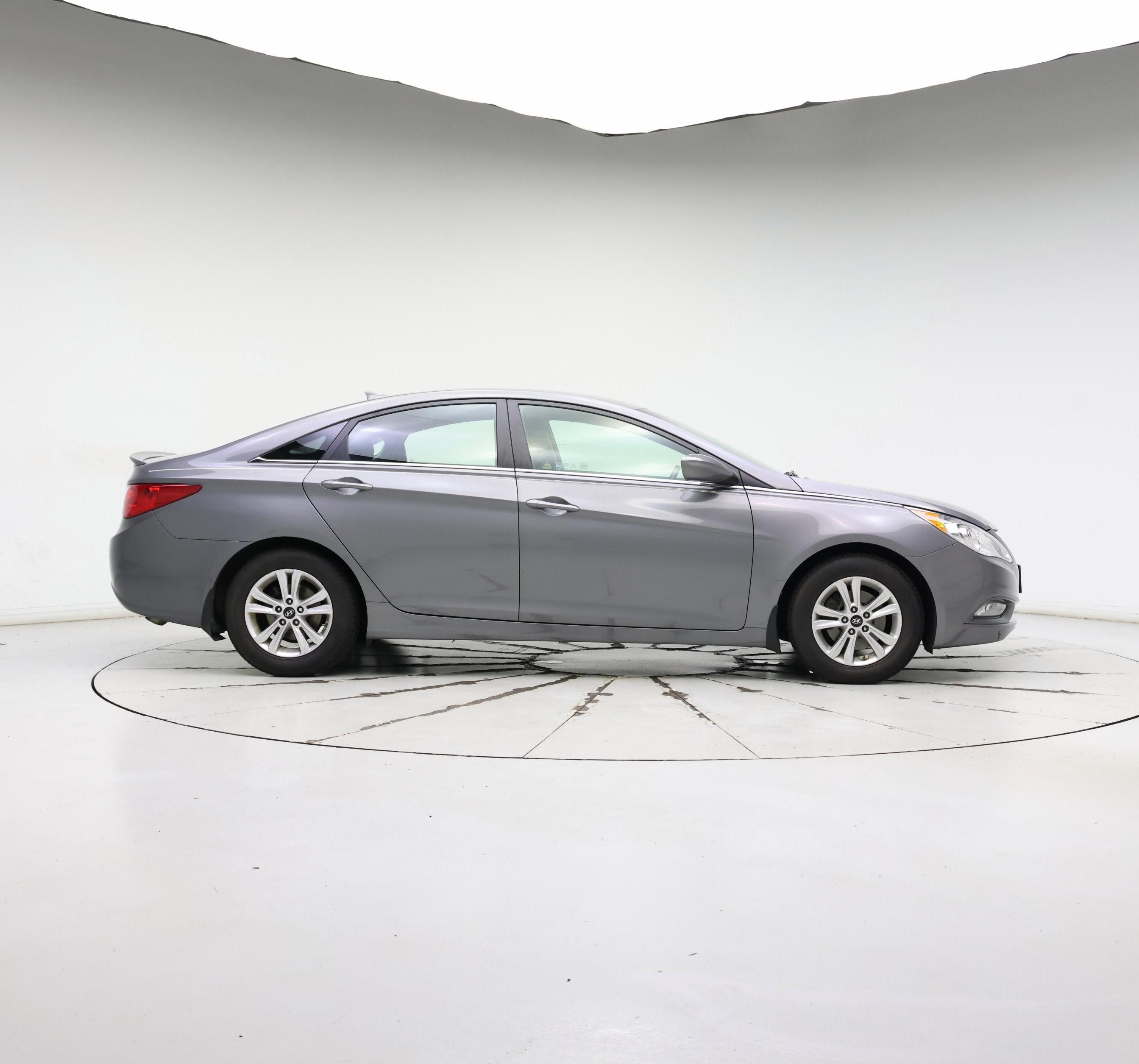 Thumbnail: 2013 Hyundai Sonata - 7