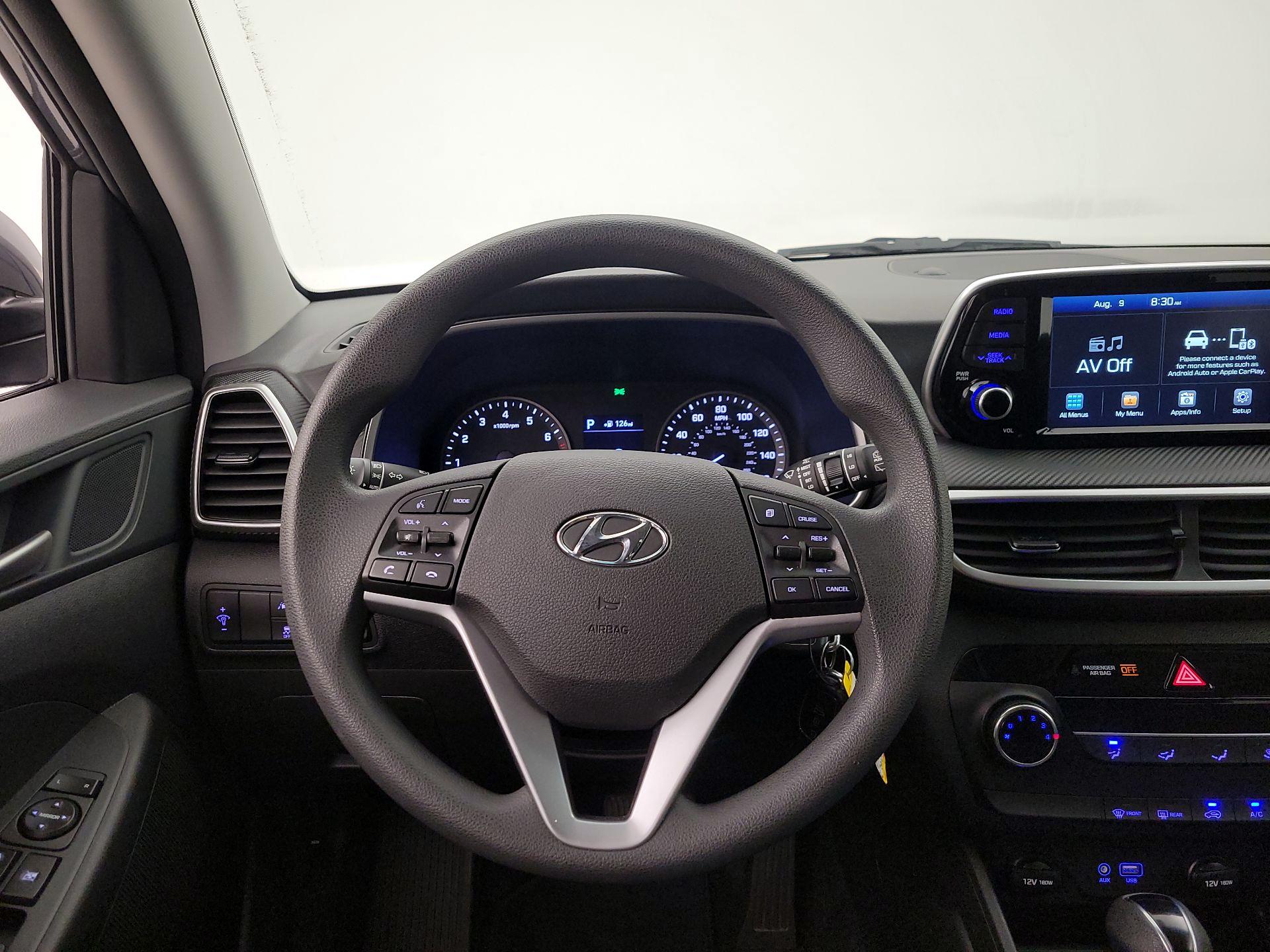 Thumbnail: 2019 Hyundai Tucson - 10