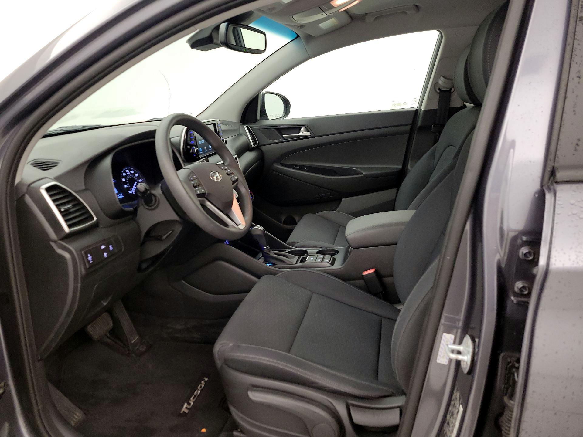 Thumbnail: 2019 Hyundai Tucson - 11