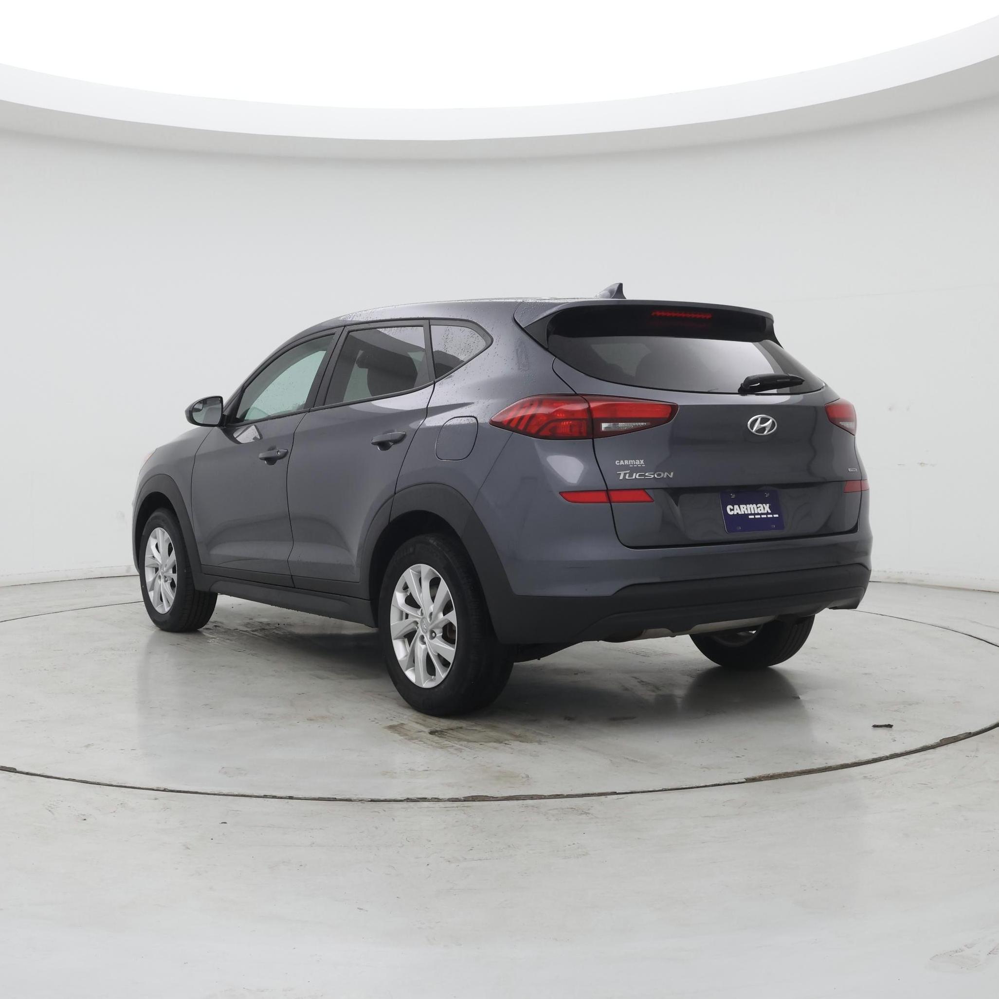 Thumbnail: 2019 Hyundai Tucson - 2