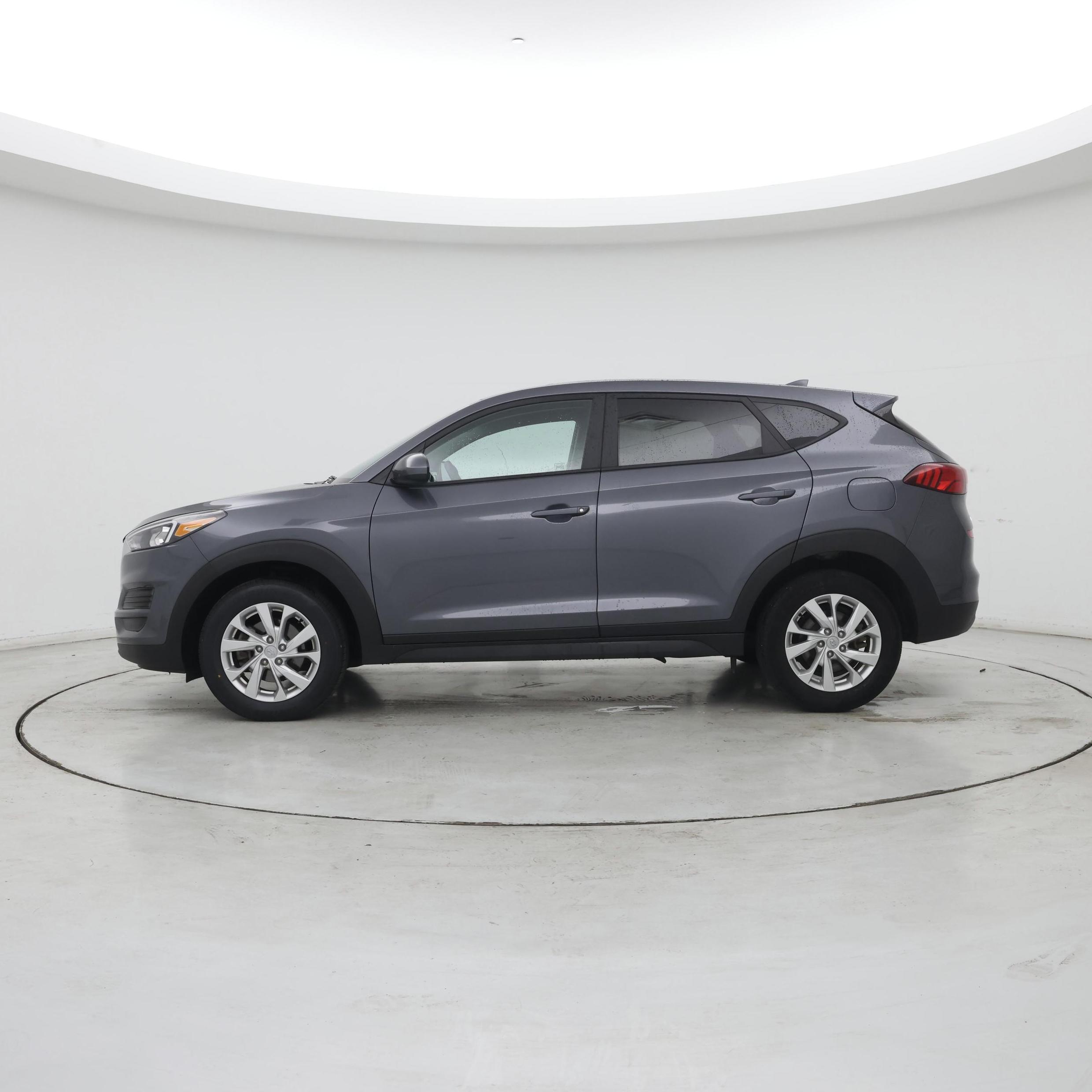 Thumbnail: 2019 Hyundai Tucson - 3