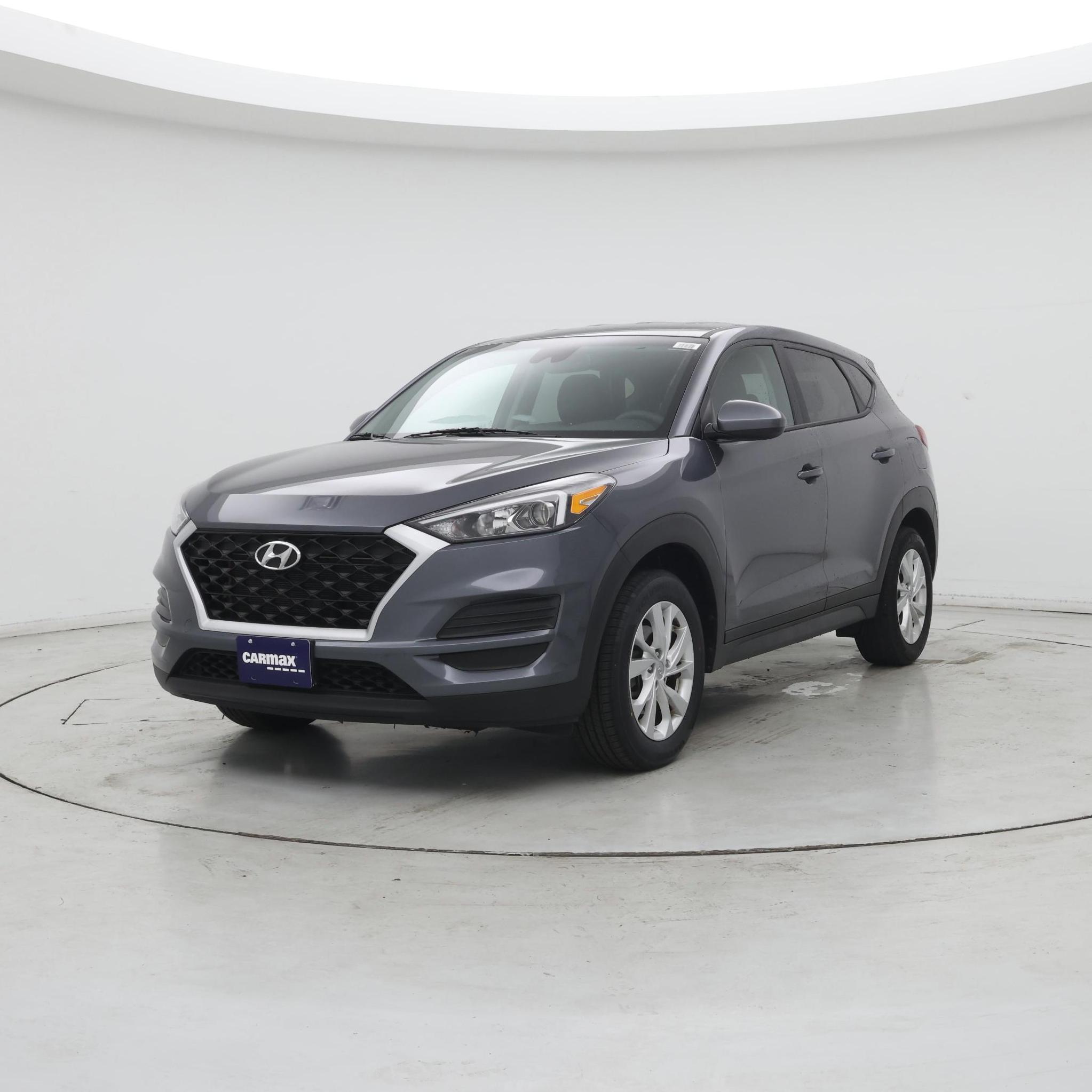 Thumbnail: 2019 Hyundai Tucson - 4