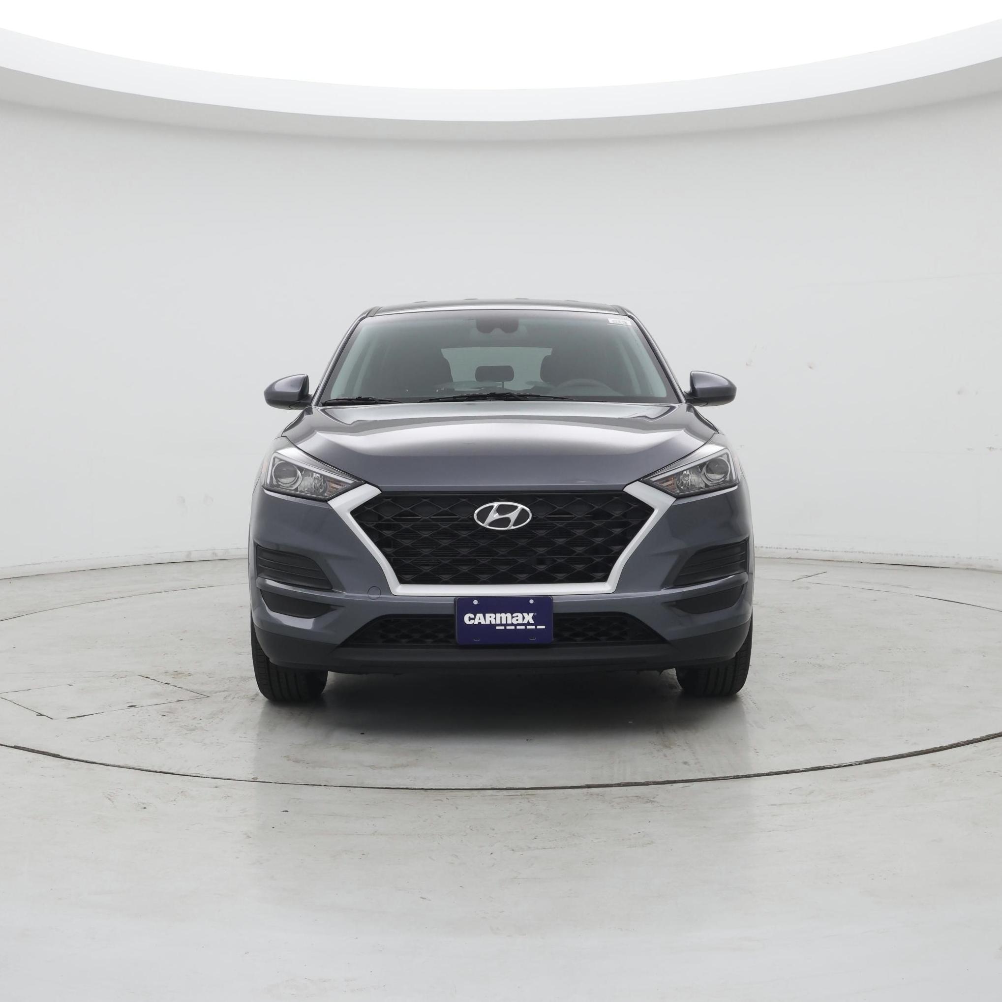 Thumbnail: 2019 Hyundai Tucson - 5