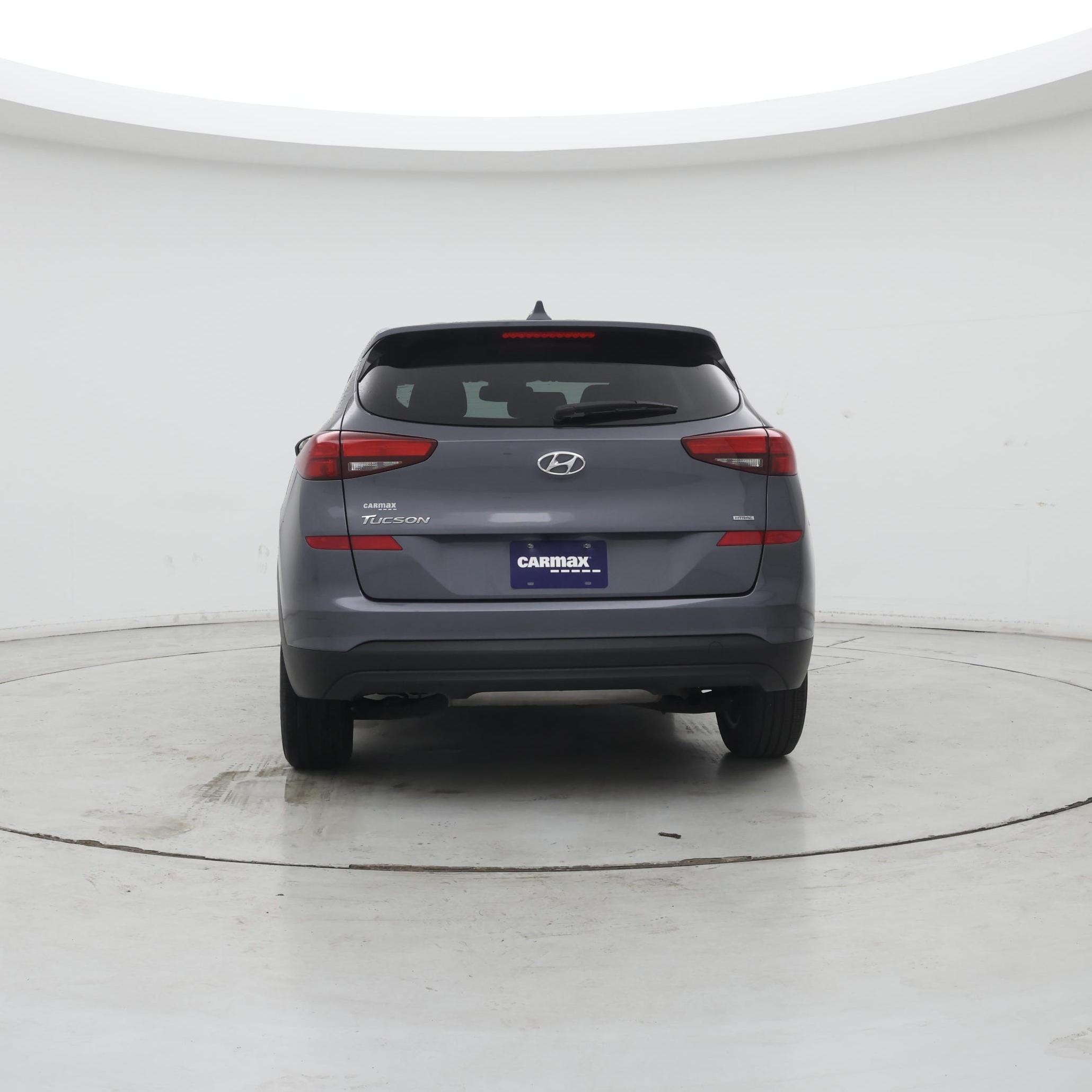Thumbnail: 2019 Hyundai Tucson - 6