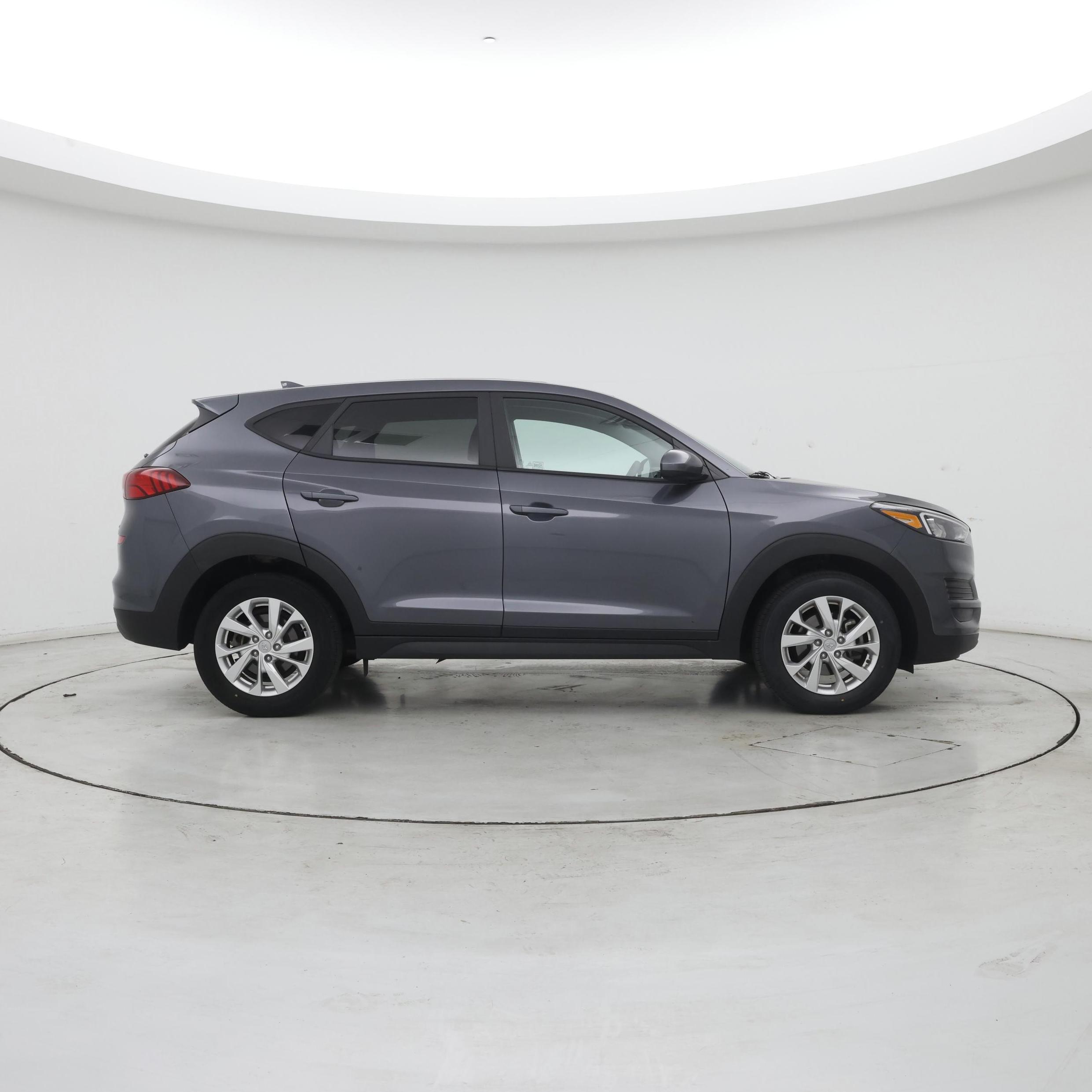 Thumbnail: 2019 Hyundai Tucson - 7