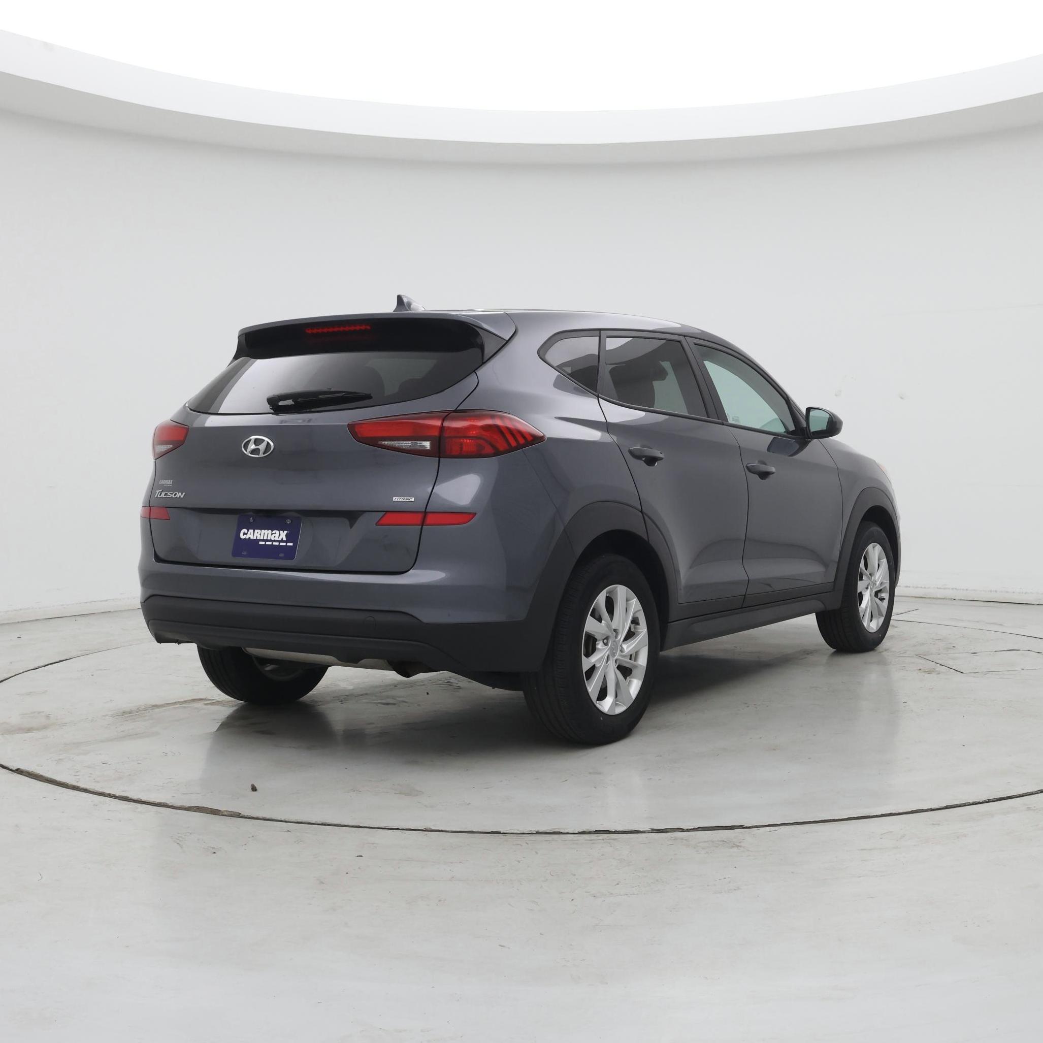 Thumbnail: 2019 Hyundai Tucson - 8