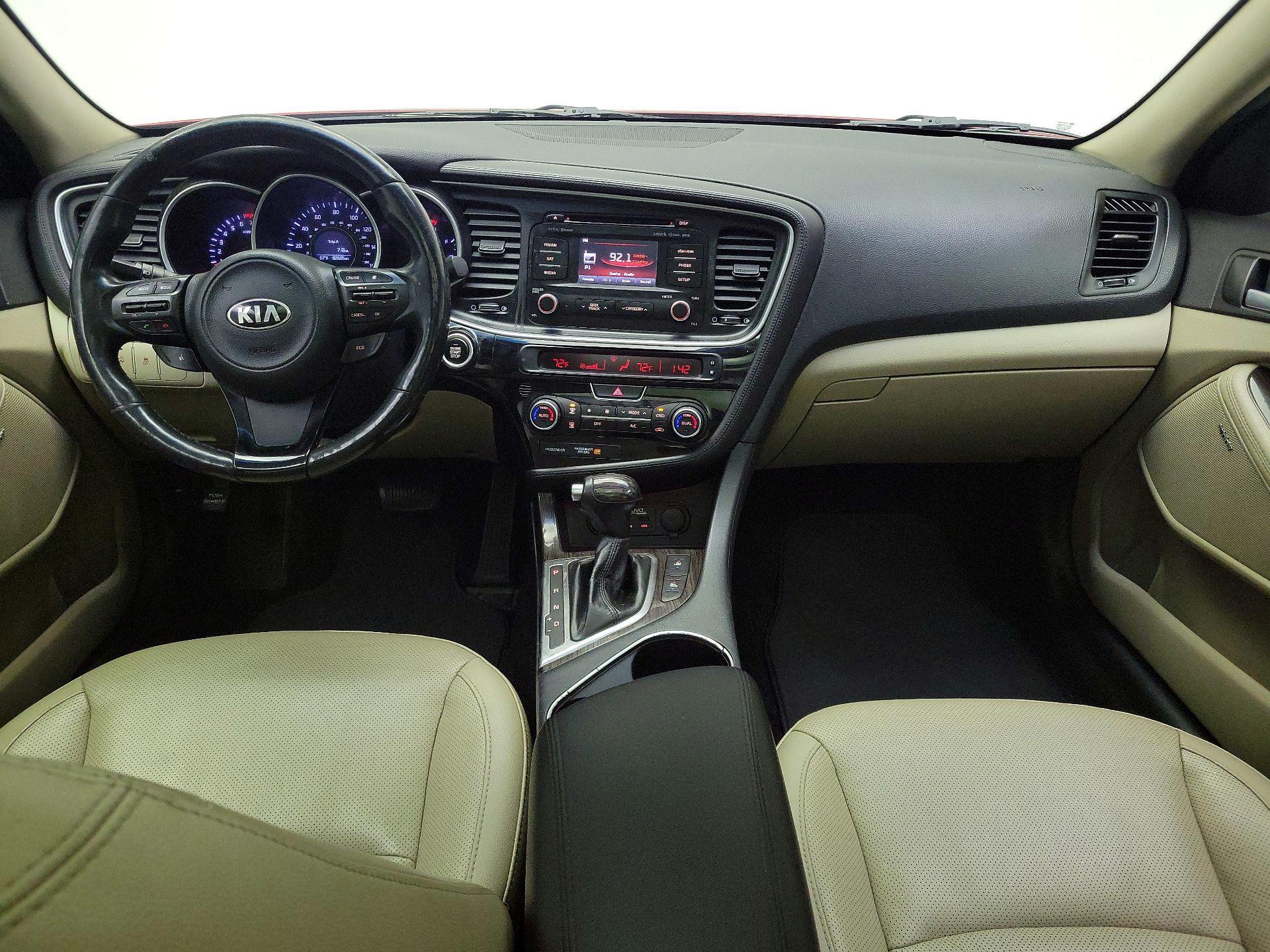 Thumbnail: 2014 Kia Optima - 9