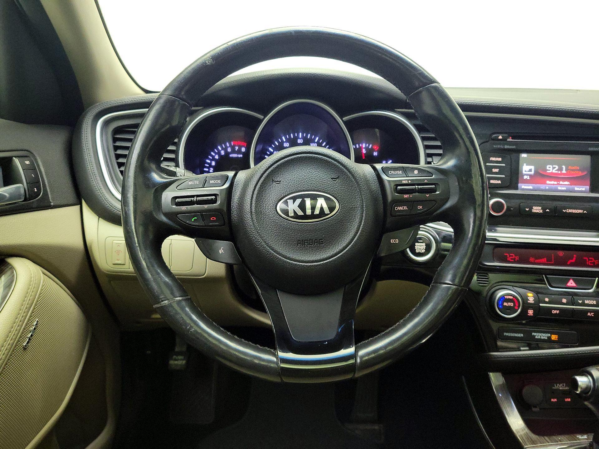 Thumbnail: 2014 Kia Optima - 10