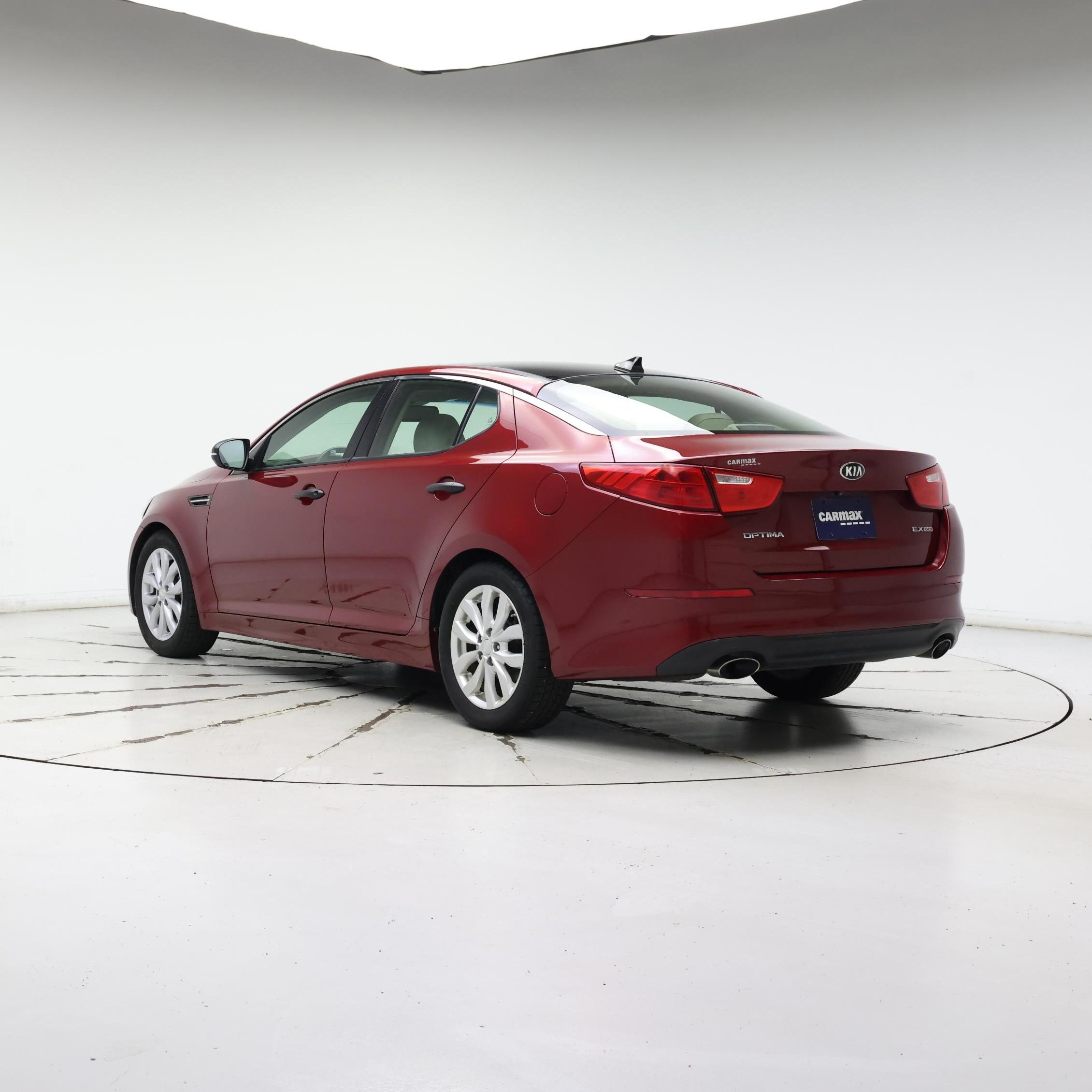 Thumbnail: 2014 Kia Optima - 2