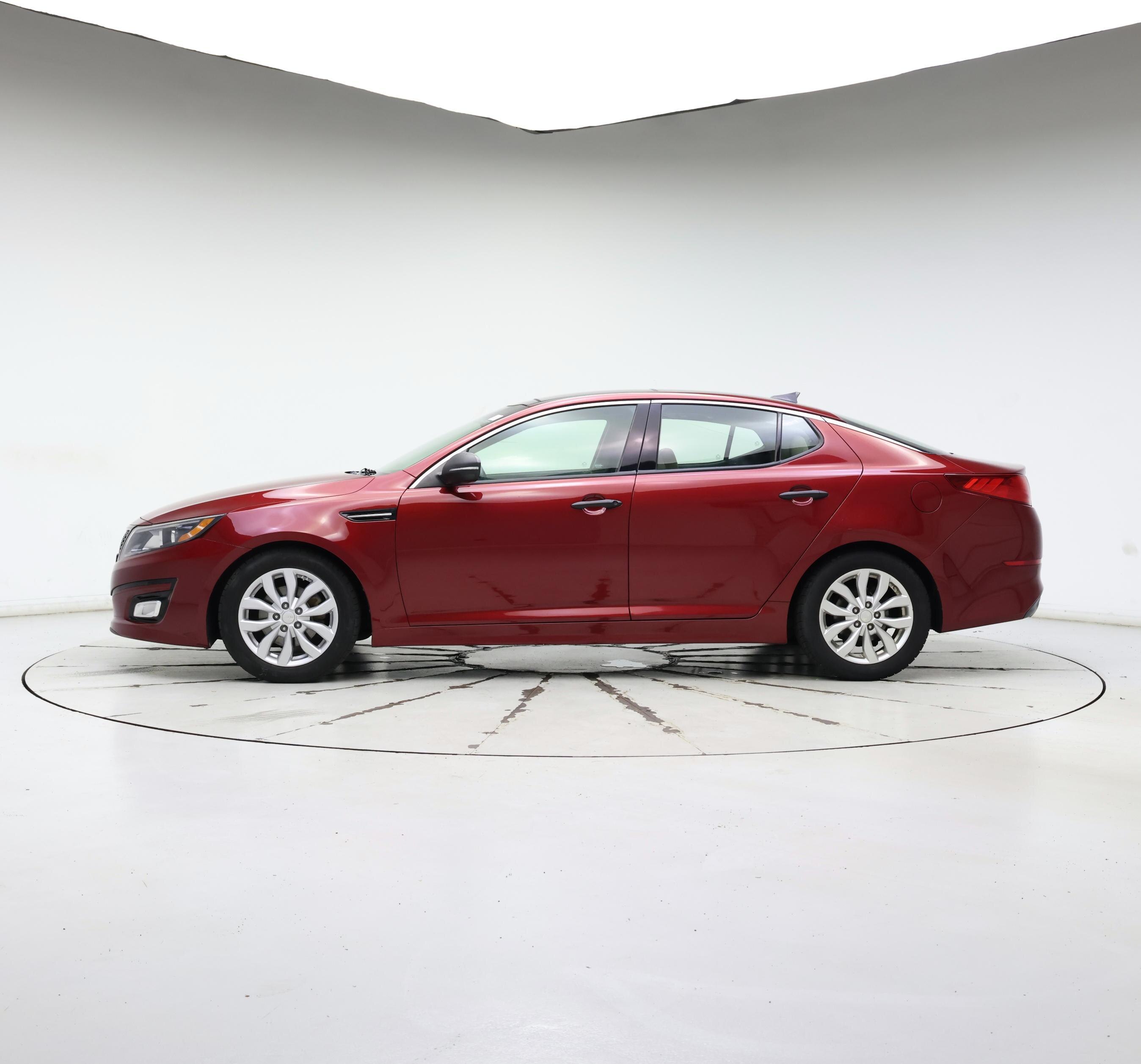 Thumbnail: 2014 Kia Optima - 3