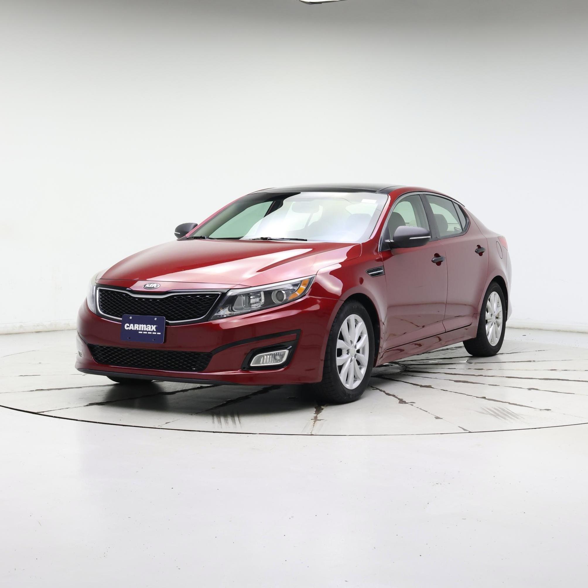 Thumbnail: 2014 Kia Optima - 4