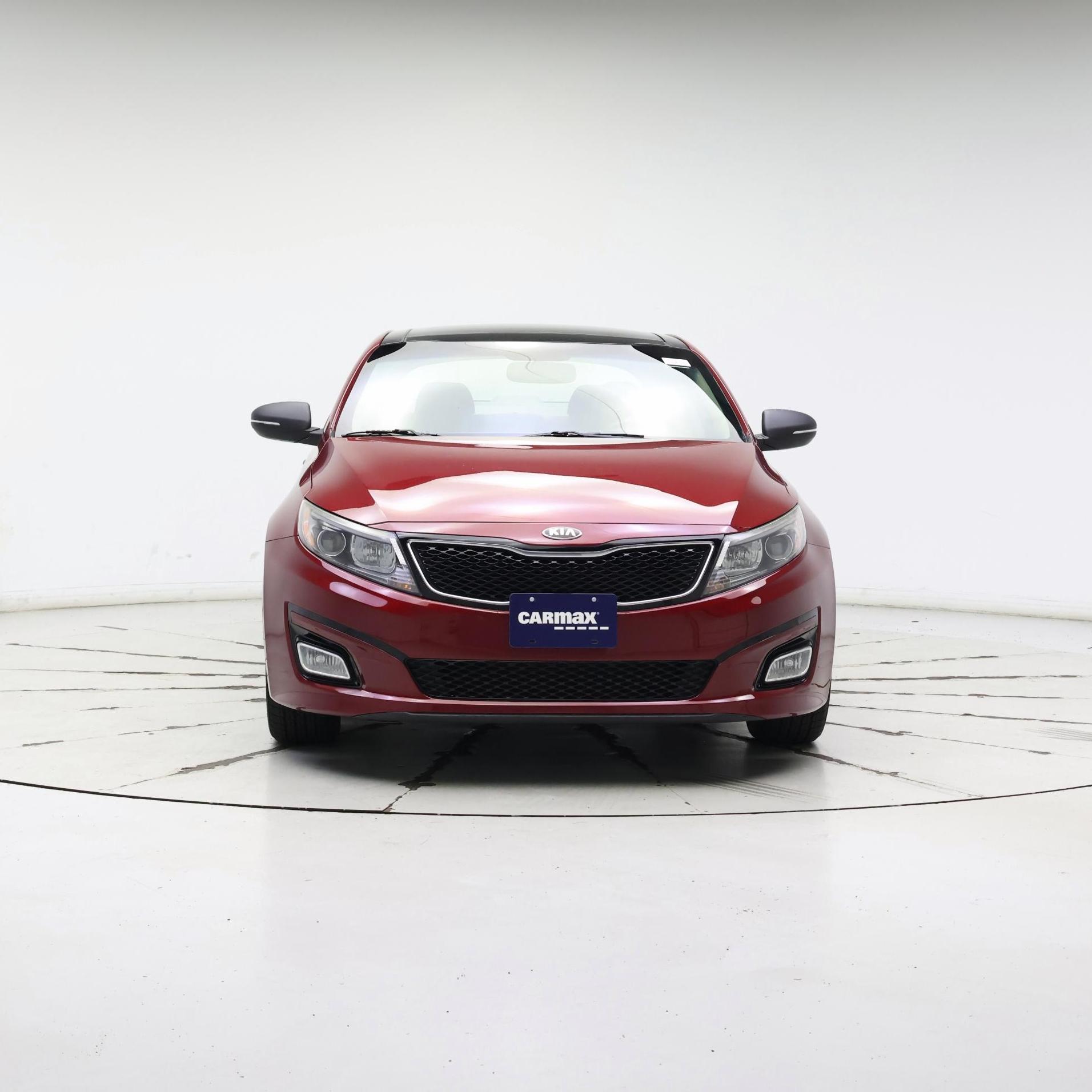 Thumbnail: 2014 Kia Optima - 5