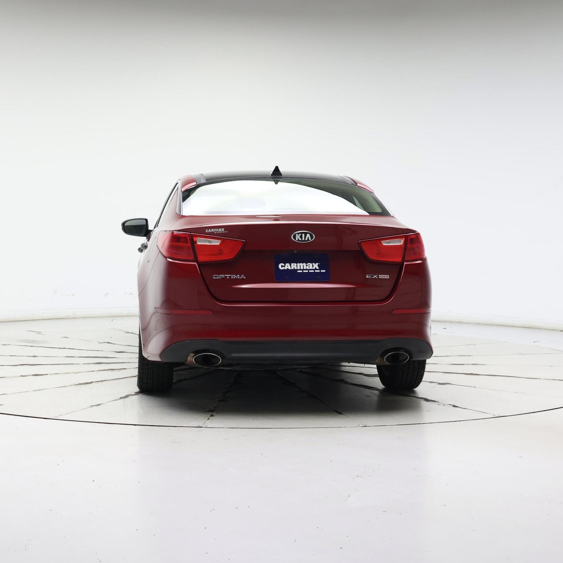 Thumbnail: 2014 Kia Optima - 6