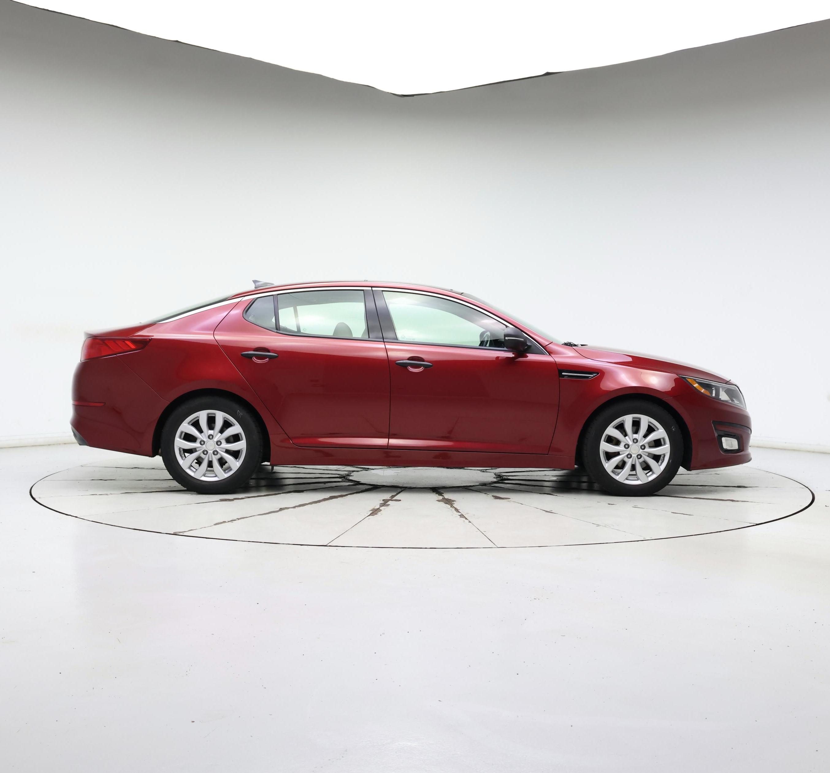 Thumbnail: 2014 Kia Optima - 7