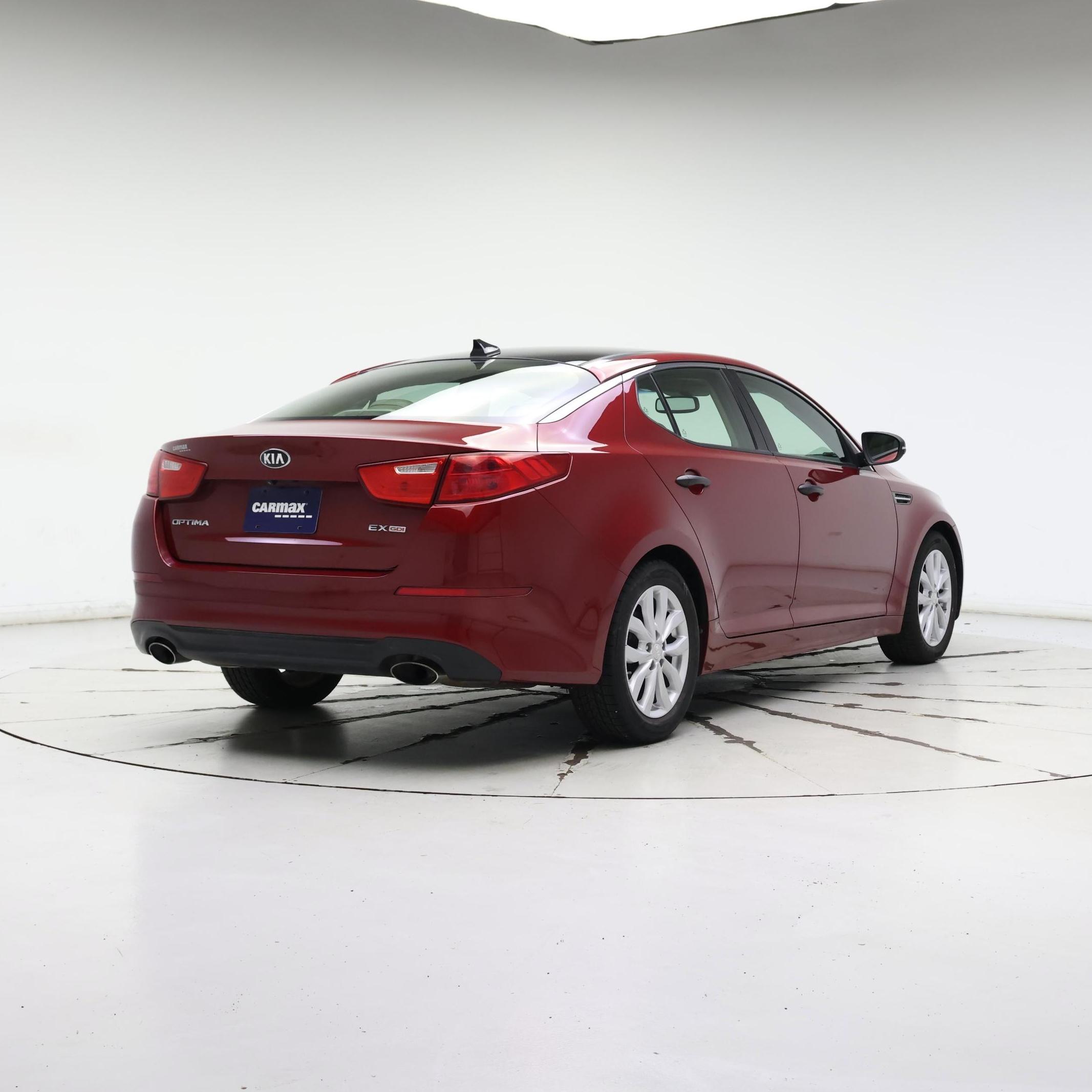 Thumbnail: 2014 Kia Optima - 8