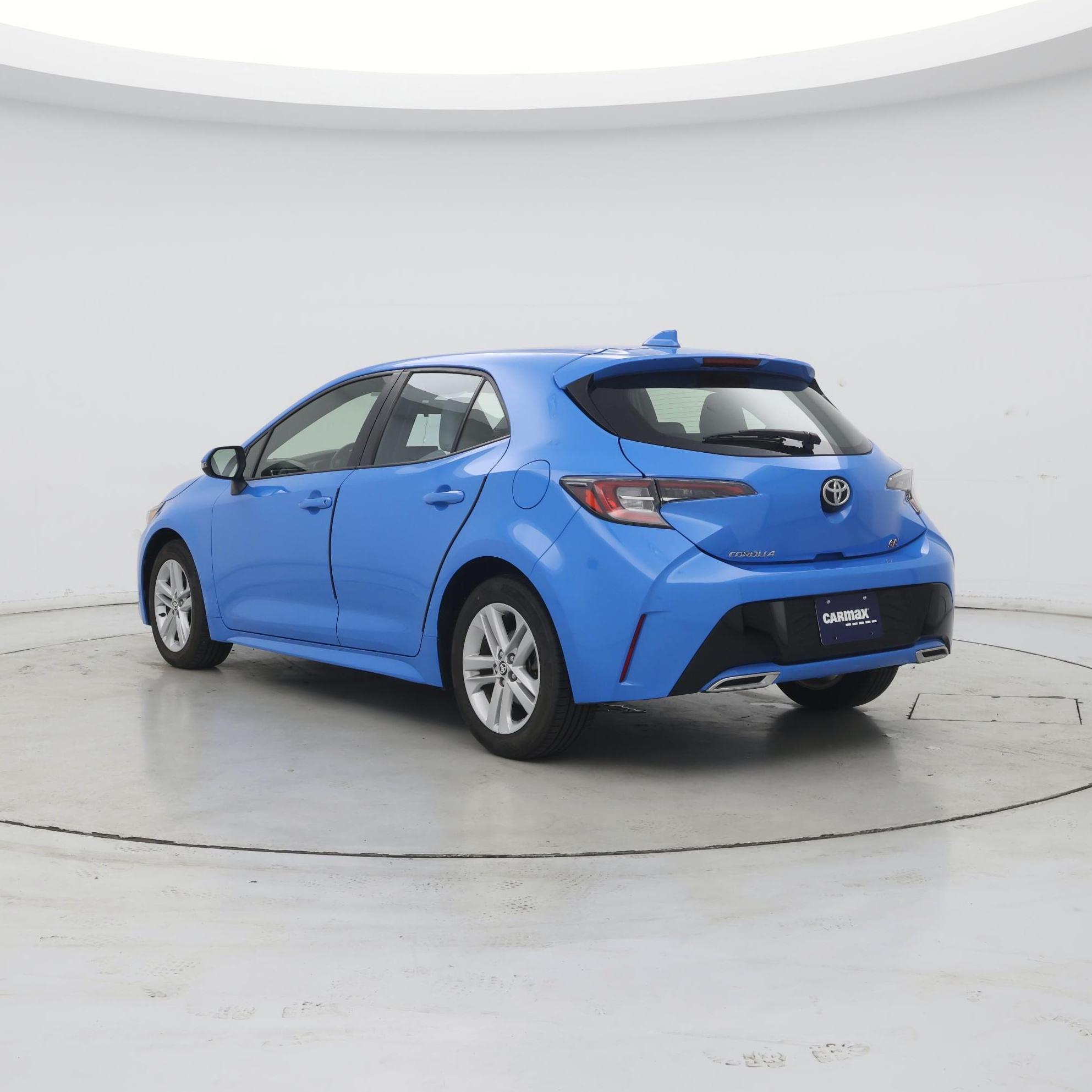 Thumbnail: 2019 Toyota Corolla - 2